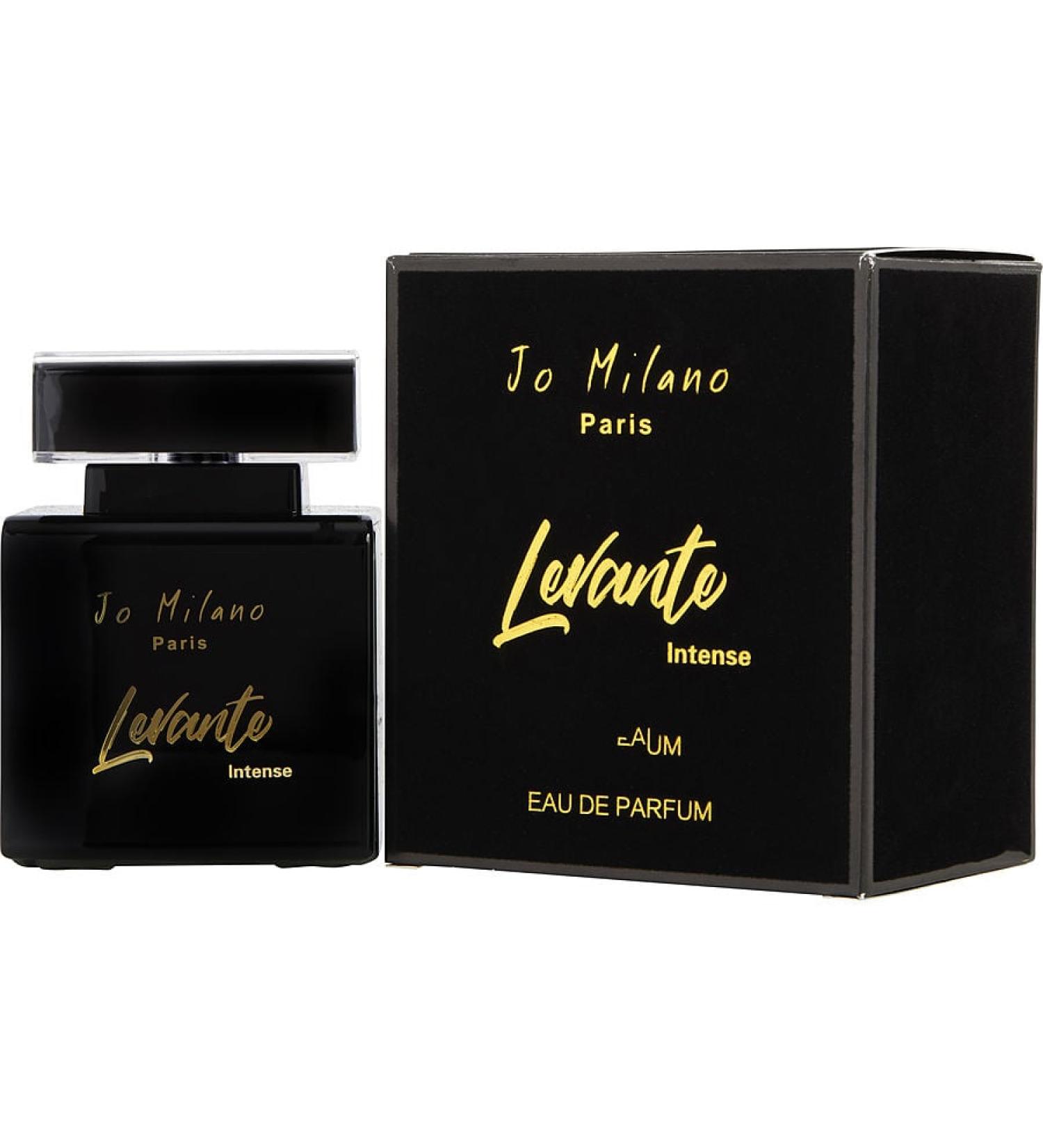 JO MILANO LEVANTE INTENSE by Jo Milano - EAU DE PARFUM SPRAY 3.4 OZ - MEN