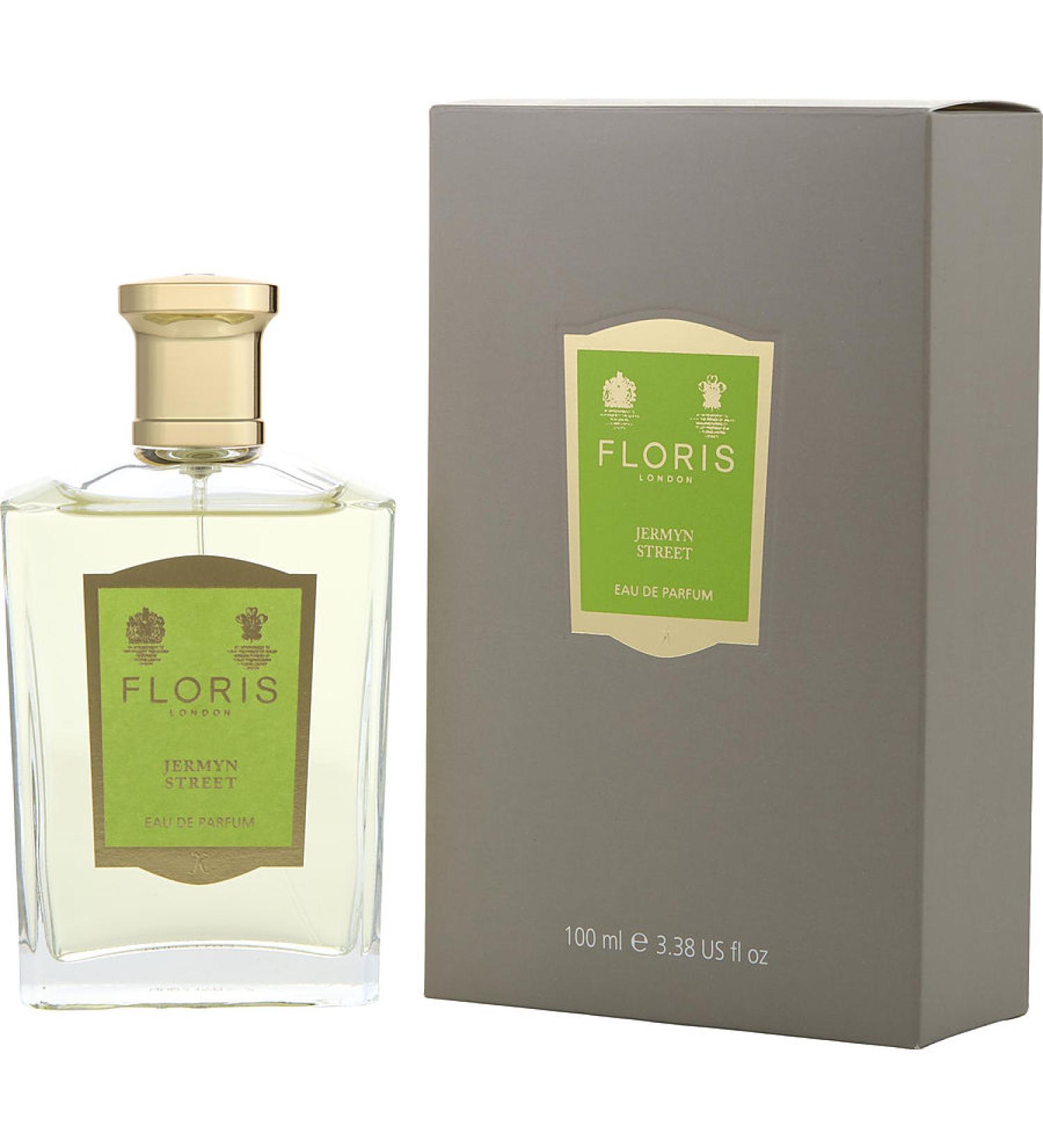 FLORIS JERMYN STREET by Floris - EAU DE PARFUM SPRAY 3.4 OZ - WOMEN