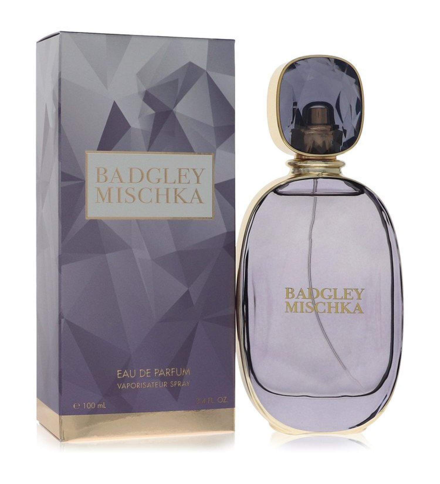Badgley Mischka by Badgley Mischka Eau De Parfum Spray 3.4 oz for Women