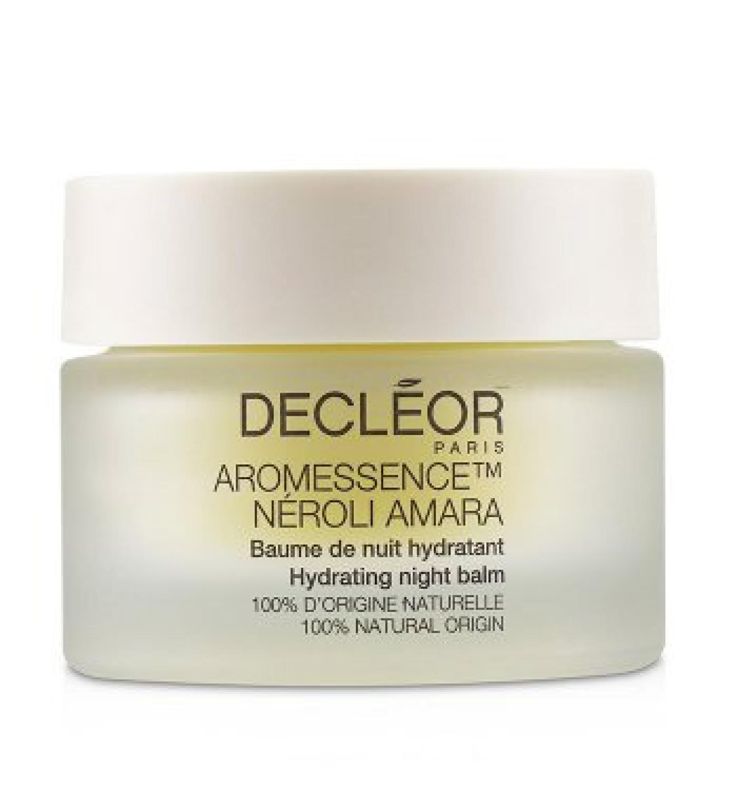 Decleor Aromessence Neroli Amara Hydrating Night Balm 0.51 Oz - Unisex - Buy Online on GoSupps.com