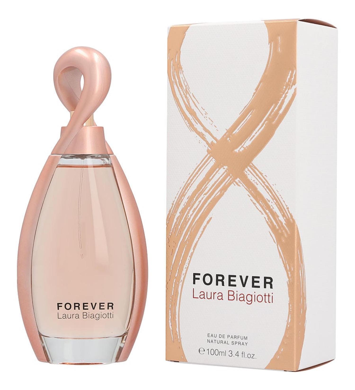 BIAGIOTTI FOREVER by Laura Biagiotti - EAU DE PARFUM SPRAY 3.4 OZ - WOMEN