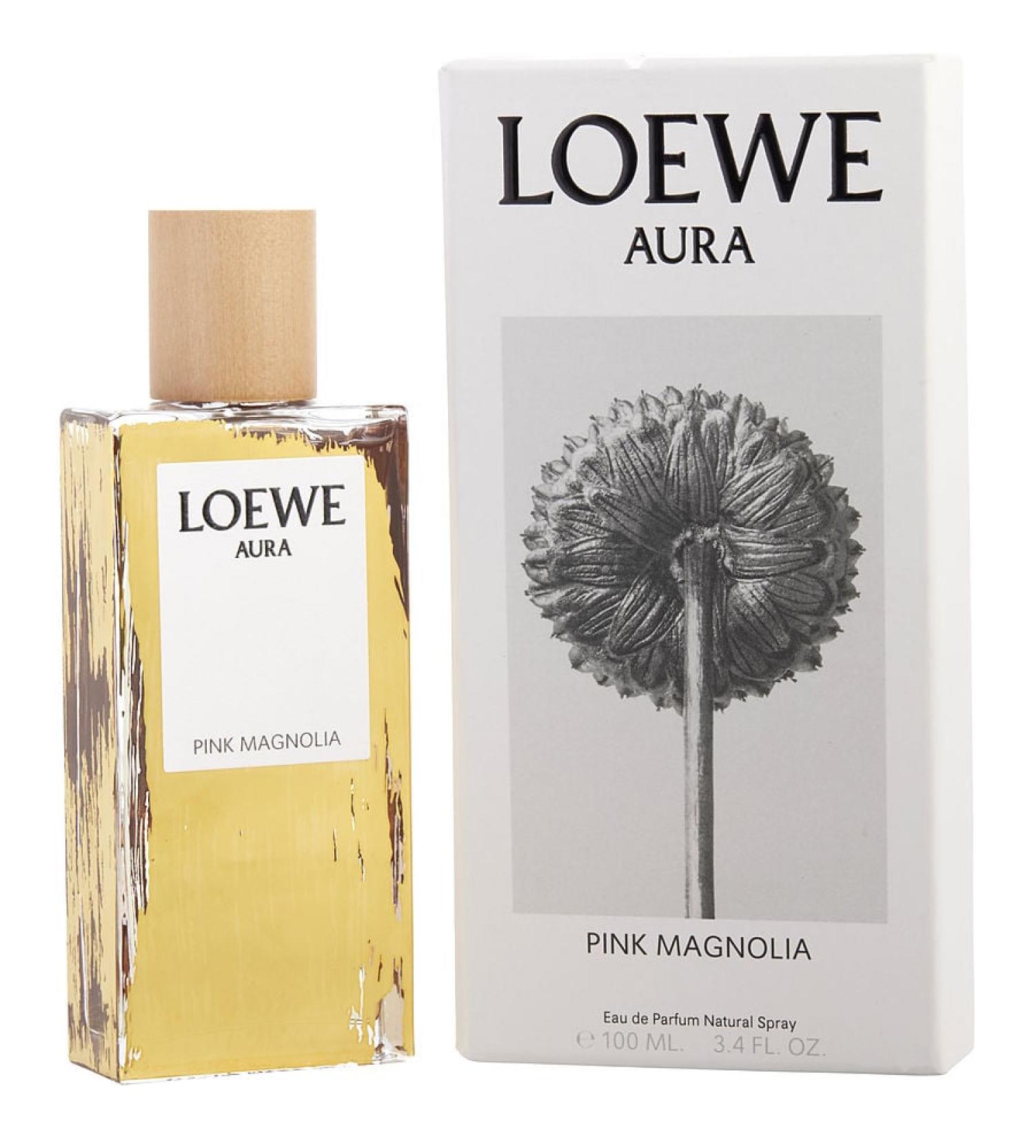 LOEWE AURA PINK MAGNOLIA by Loewe - EAU DE PARFUM SPRAY 3.4 OZ - WOMEN