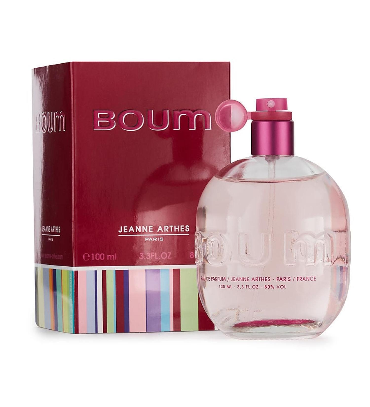 BOUM by Jeanne Arthes - EAU DE PARFUM SPRAY 3.3 OZ - WOMEN