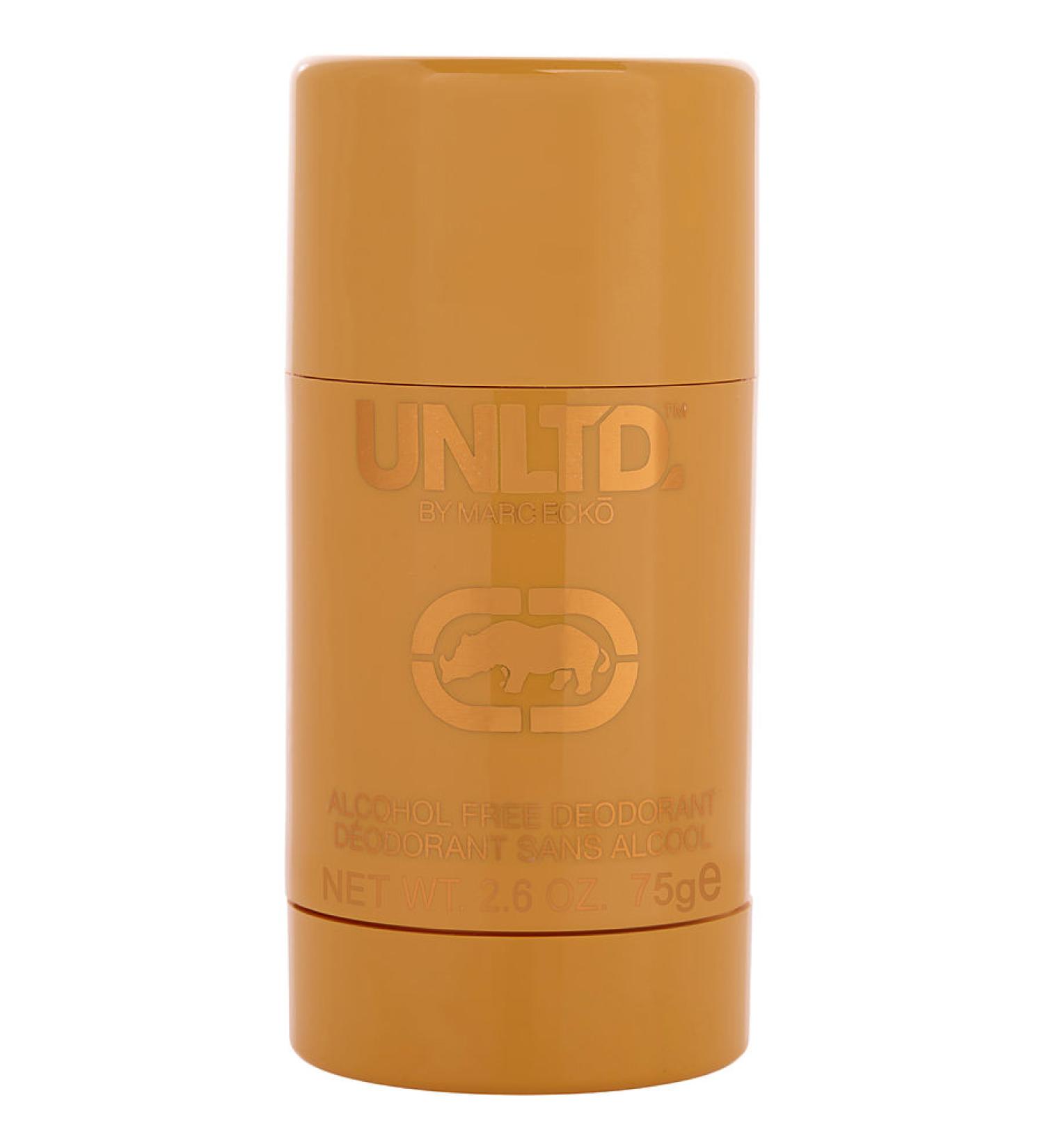 MARC ECKO UNLTD THE EXHIBIT by Marc Ecko - DEODORANT STICK 2.6 OZ - MEN