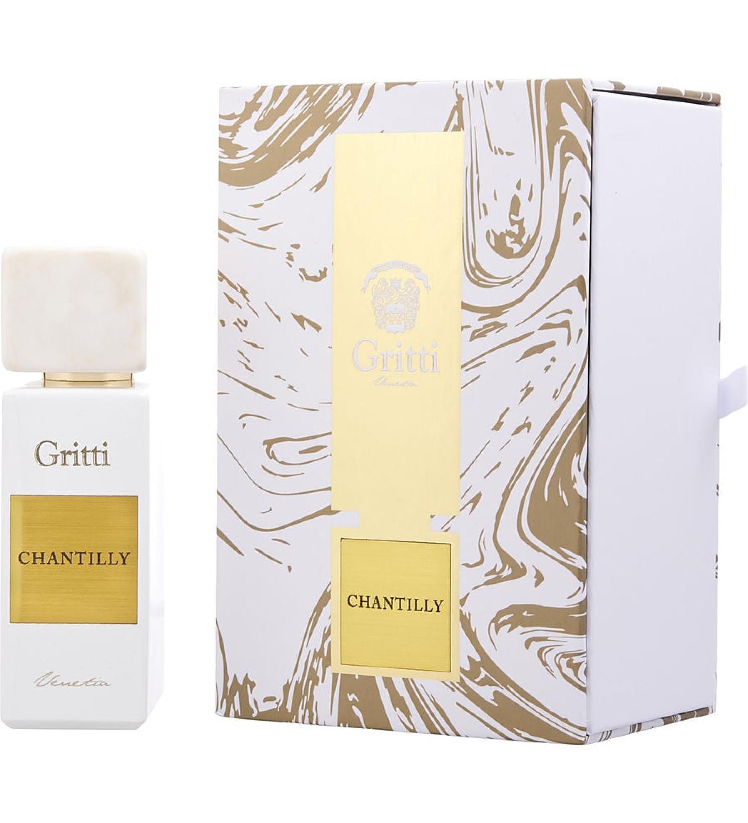 GRITTI CHANTILLY by Gritti - EAU DE PARFUM SPRAY 3.4 OZ - WOMEN