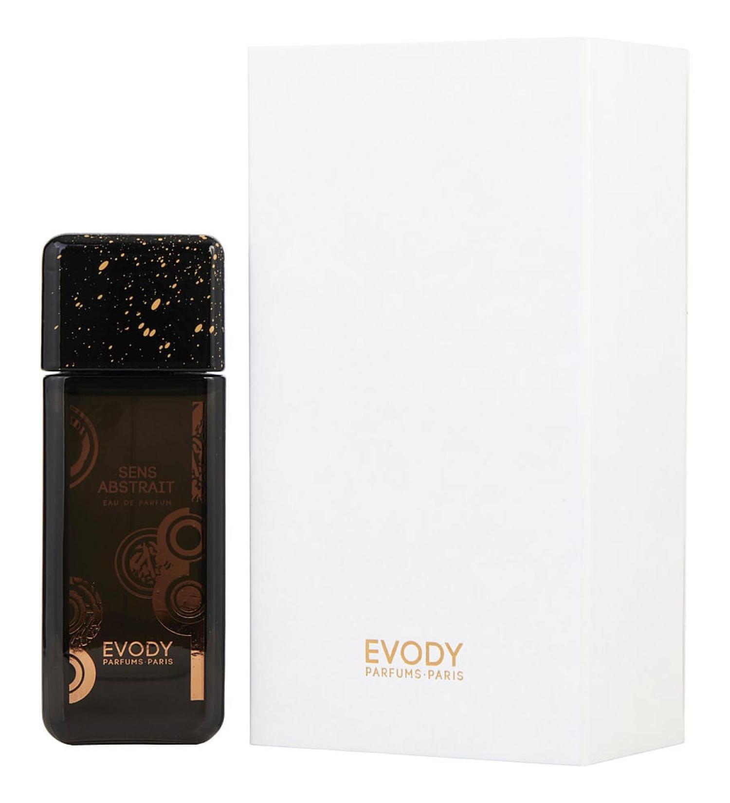 EVODY SENS ABSTRAIT by Evody Parfums - EAU DE PARFUM SPRAY 3.3 OZ - UNISEX