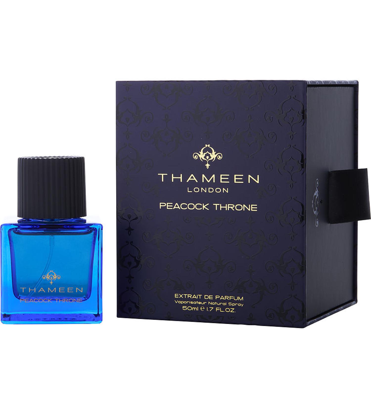 THAMEEN PEACOCK THRONE by Thameen - EXTRAIT DE PARFUM SPRAY 1.7 OZ - WOMEN