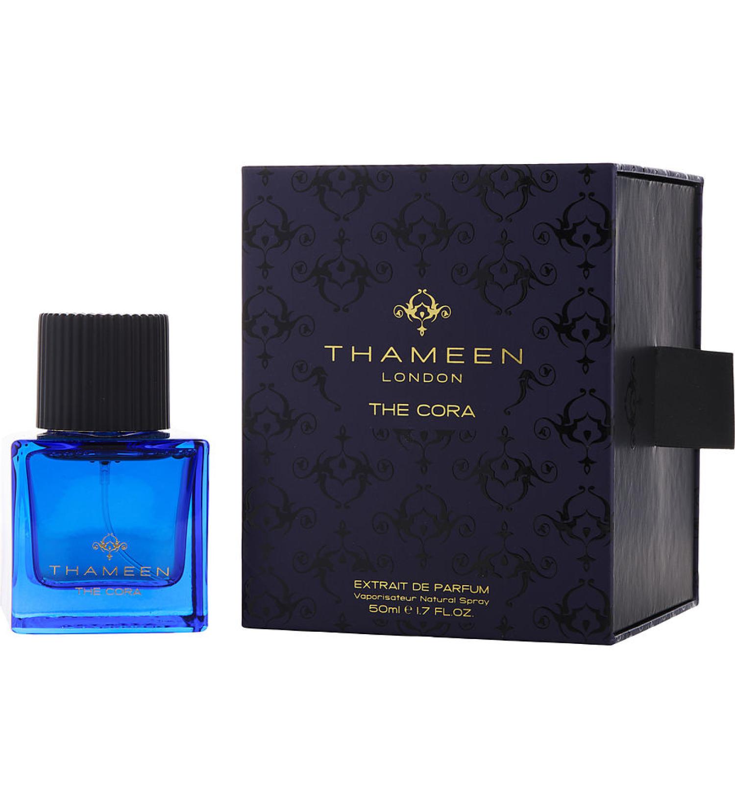 THAMEEN THE CORA by Thameen - EXTRAIT DE PARFUM SPRAY 1.7 OZ - UNISEX