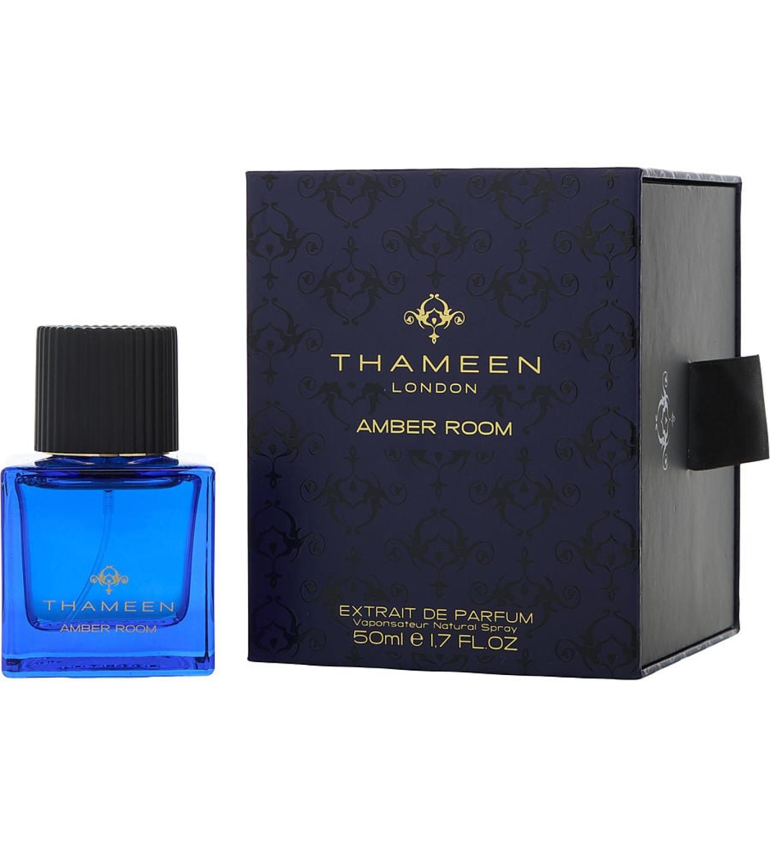 THAMEEN AMBER ROOM by Thameen - EXTRAIT DE PARFUM SPRAY 1.7 OZ - UNISEX