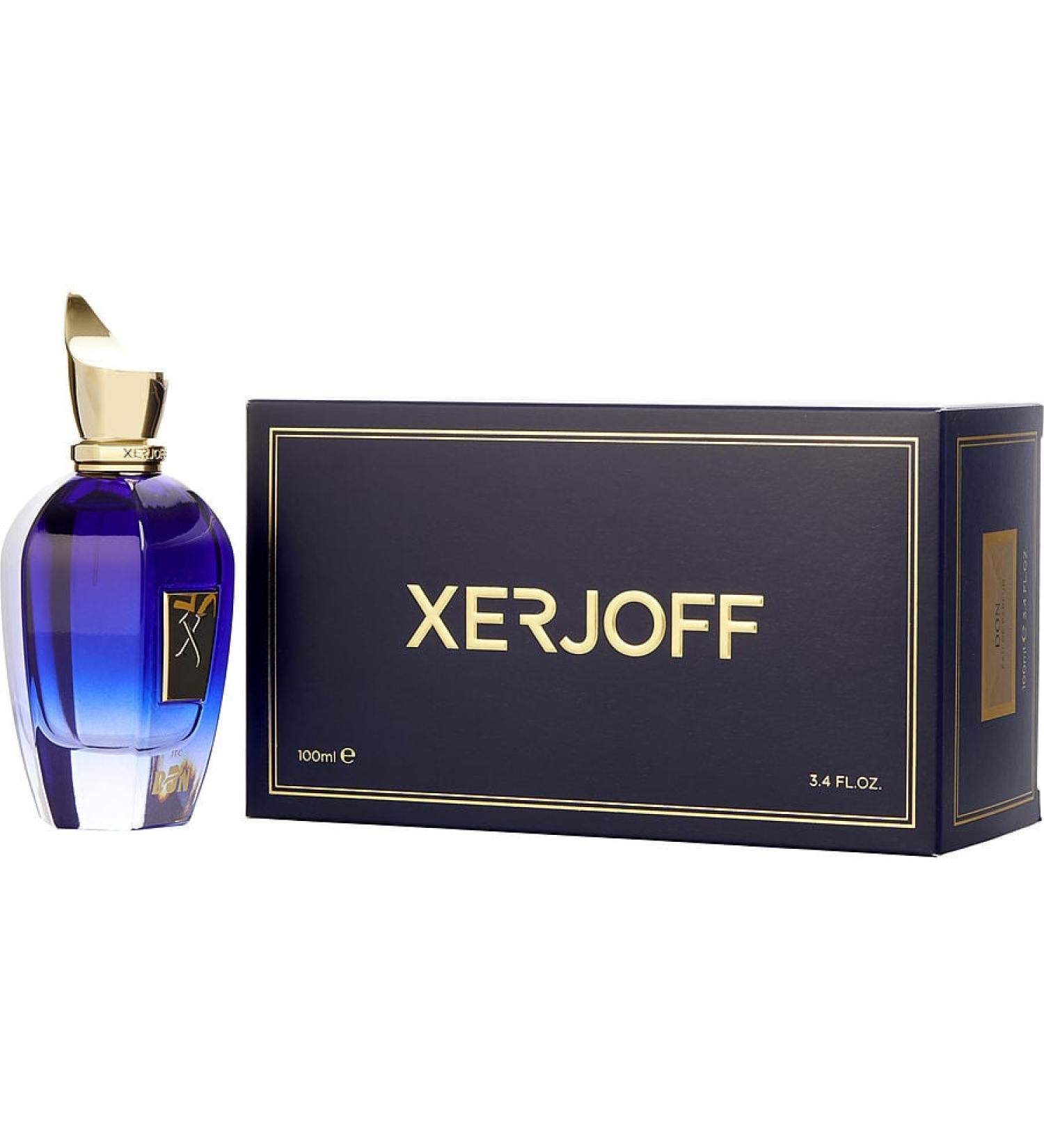 XERJOFF JOIN THE CLUB DON by Xerjoff - EAU DE PARFUM SPRAY 3.4 OZ - UNISEX