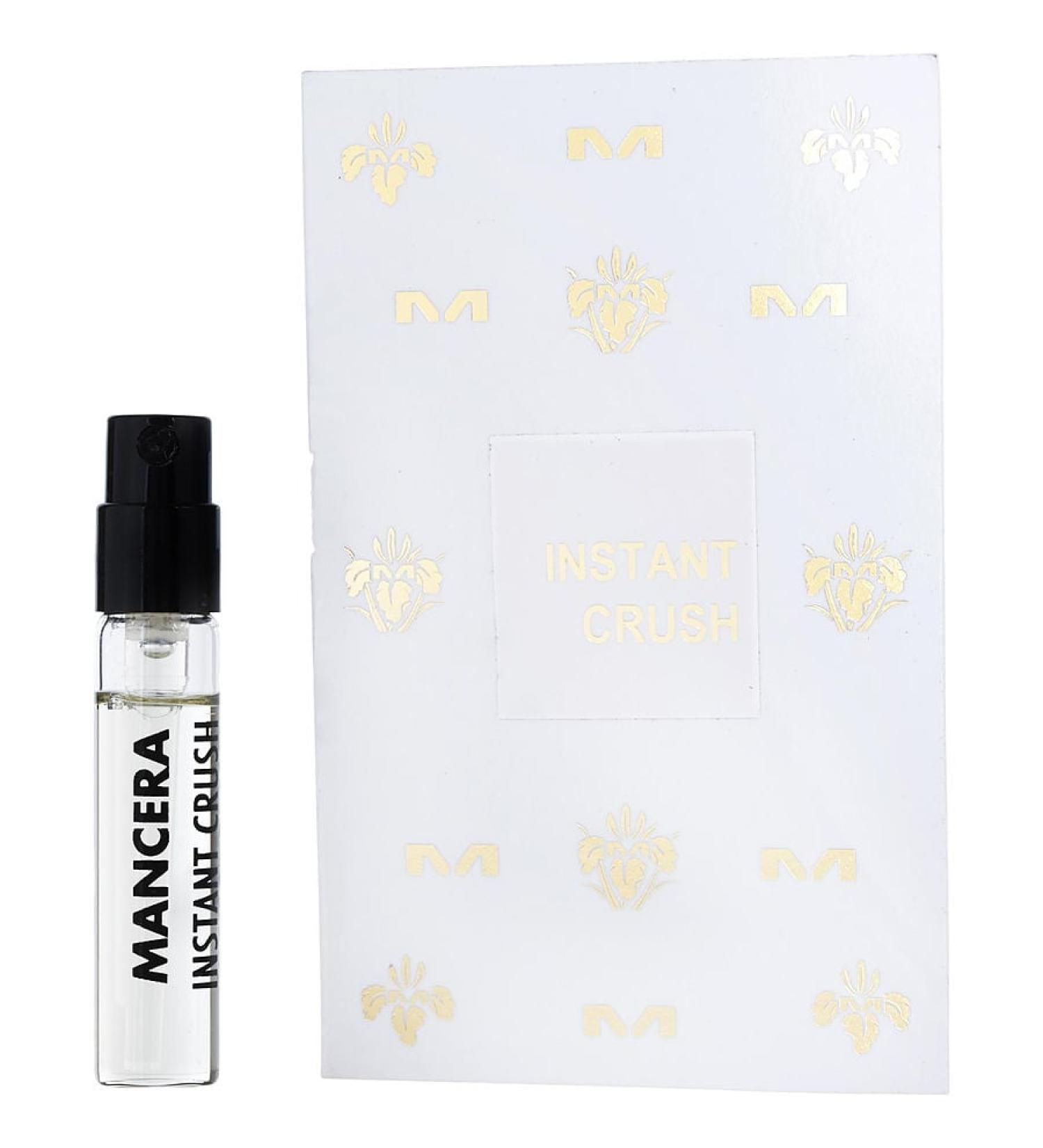 MANCERA INSTANT CRUSH by Mancera - EAU DE PARFUM SPRAY 0.07 OZ VIAL - UNISEX
