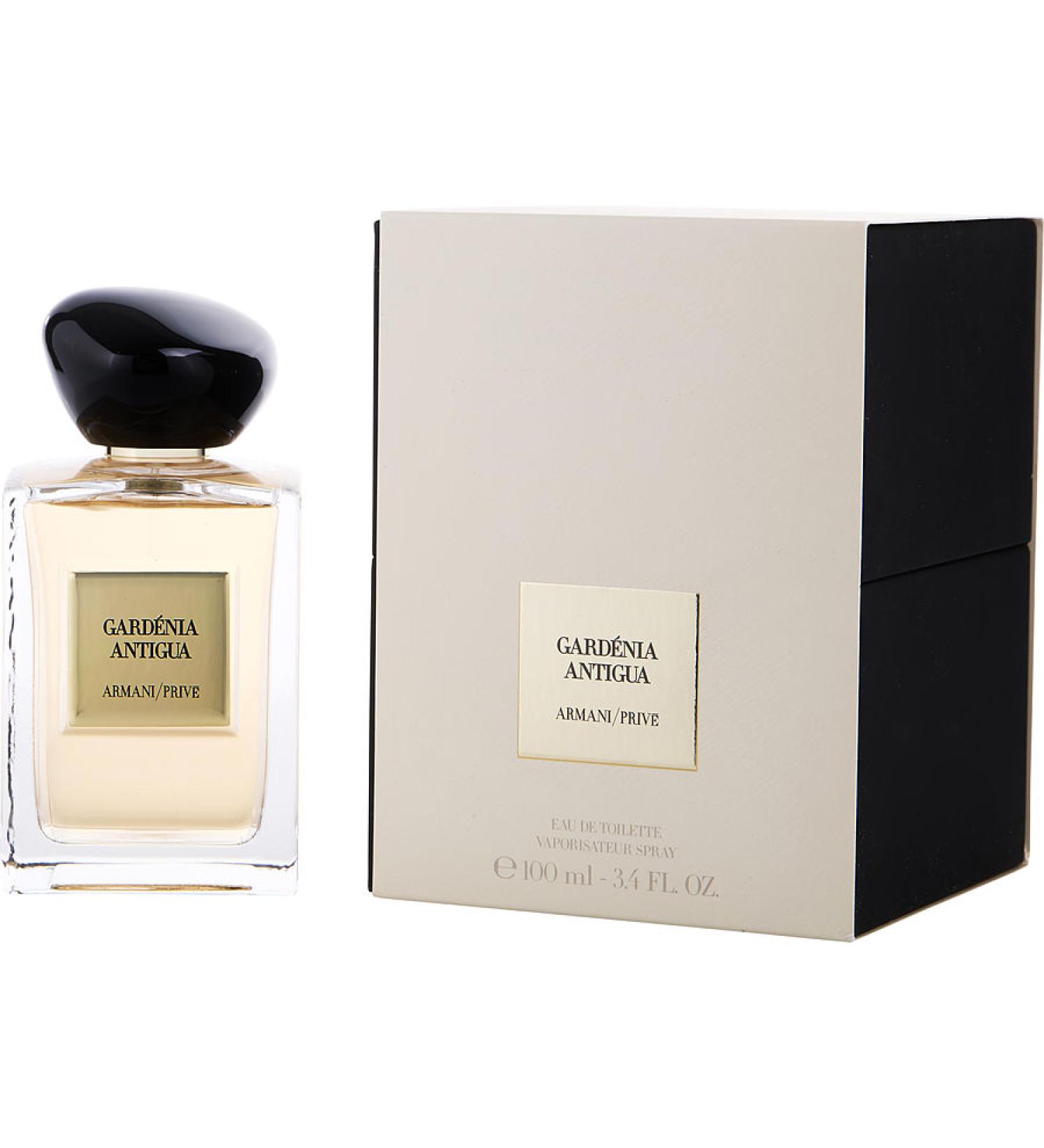 ARMANI PRIVE GARDENIA ANTIGUA by Giorgio Armani - EDT SPRAY 3.4 OZ - WOMEN