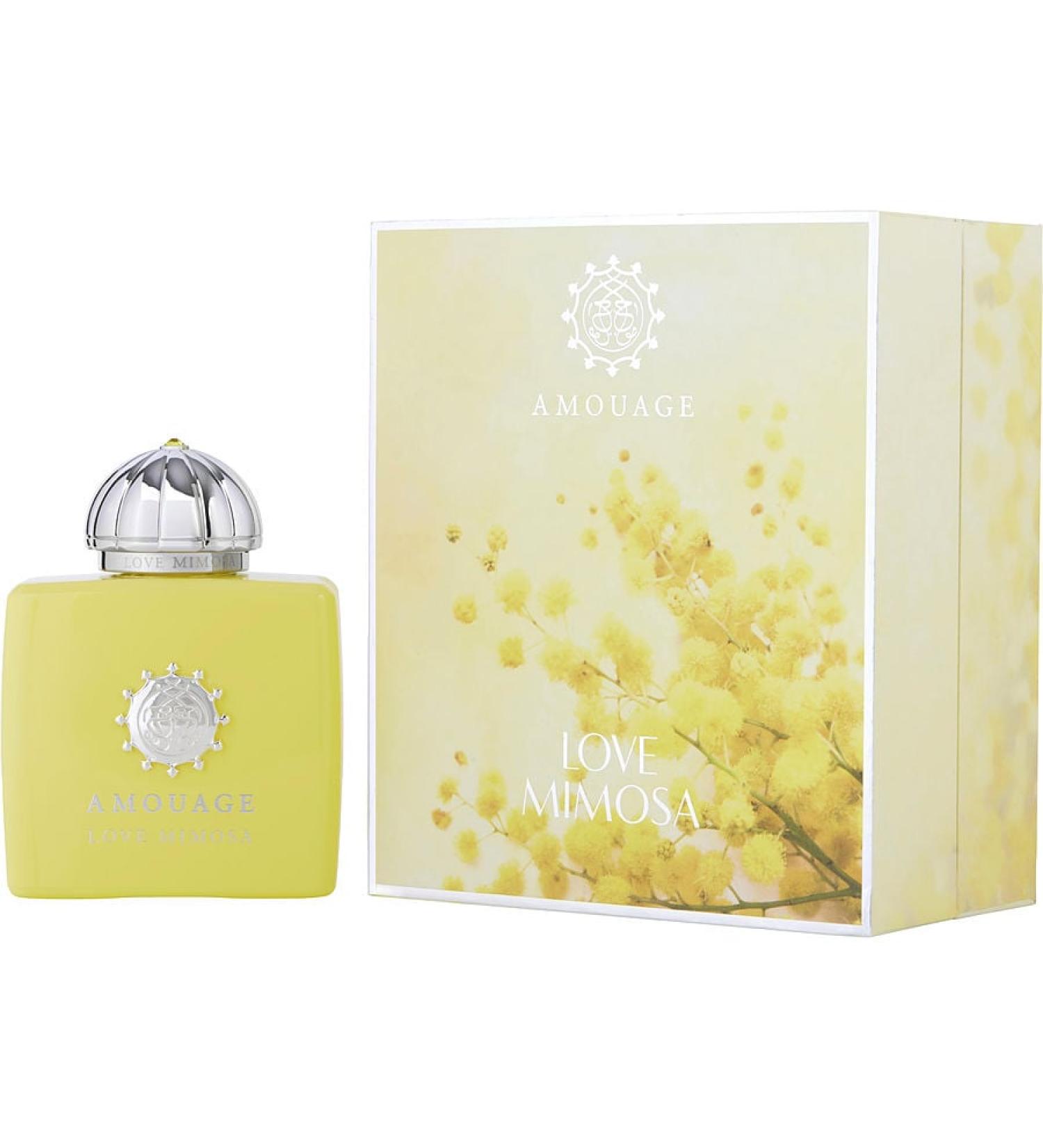 AMOUAGE LOVE MIMOSA by Amouage - EAU DE PARFUM SPRAY 3.4 OZ - WOMEN