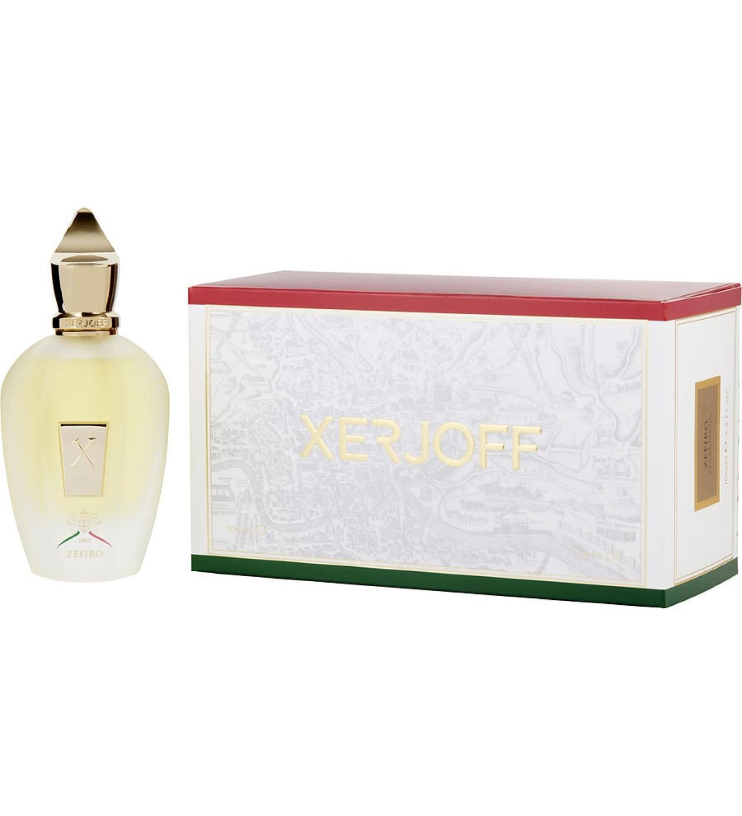 XERJOFF 1861 ZEFIRO by Xerjoff - EAU DE PARFUM SPRAY 3.4 OZ - UNISEX
