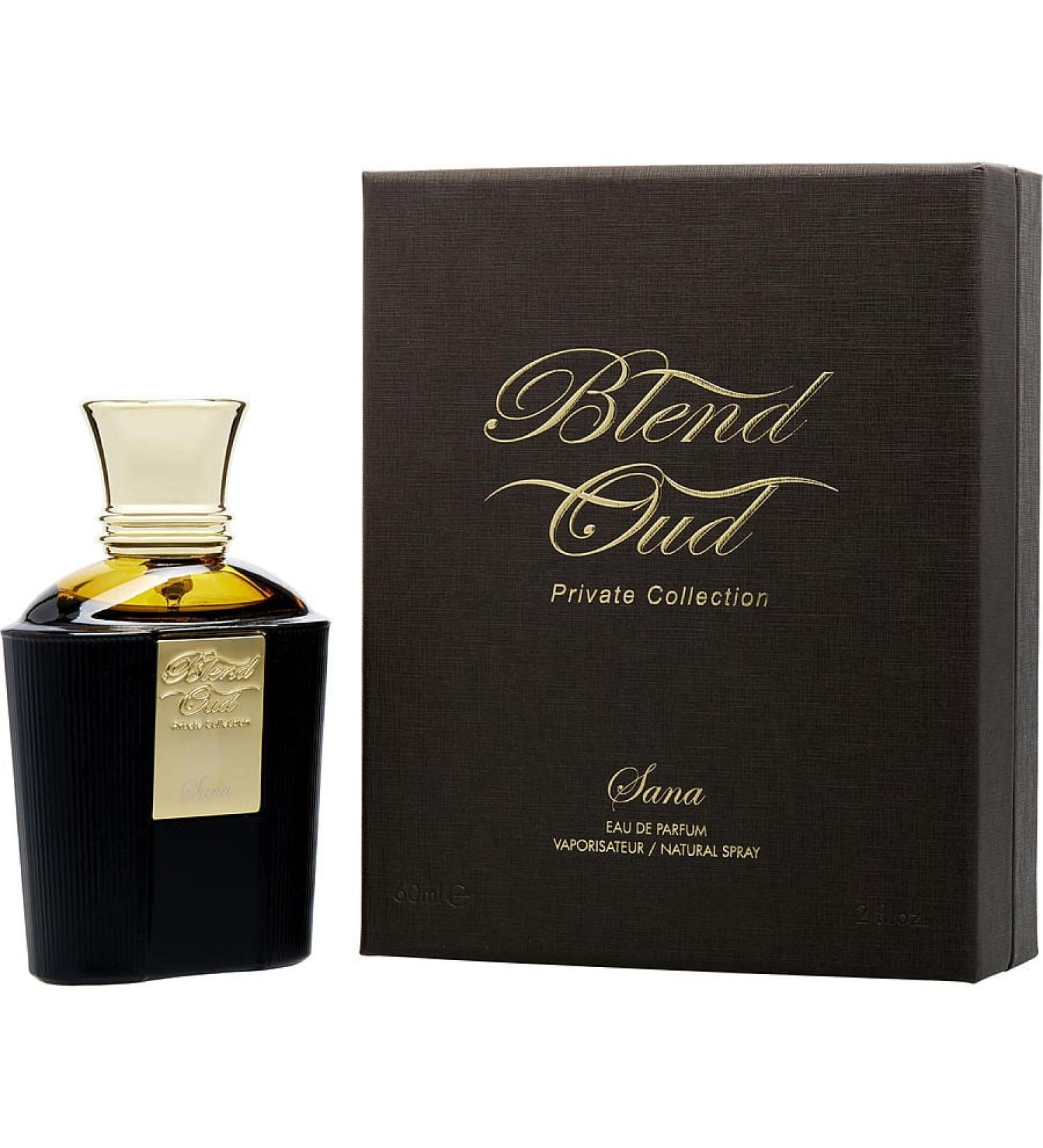 BLEND OUD SANA by Blend Oud - EAU DE PARFUM SPRAY 2 OZ - UNISEX