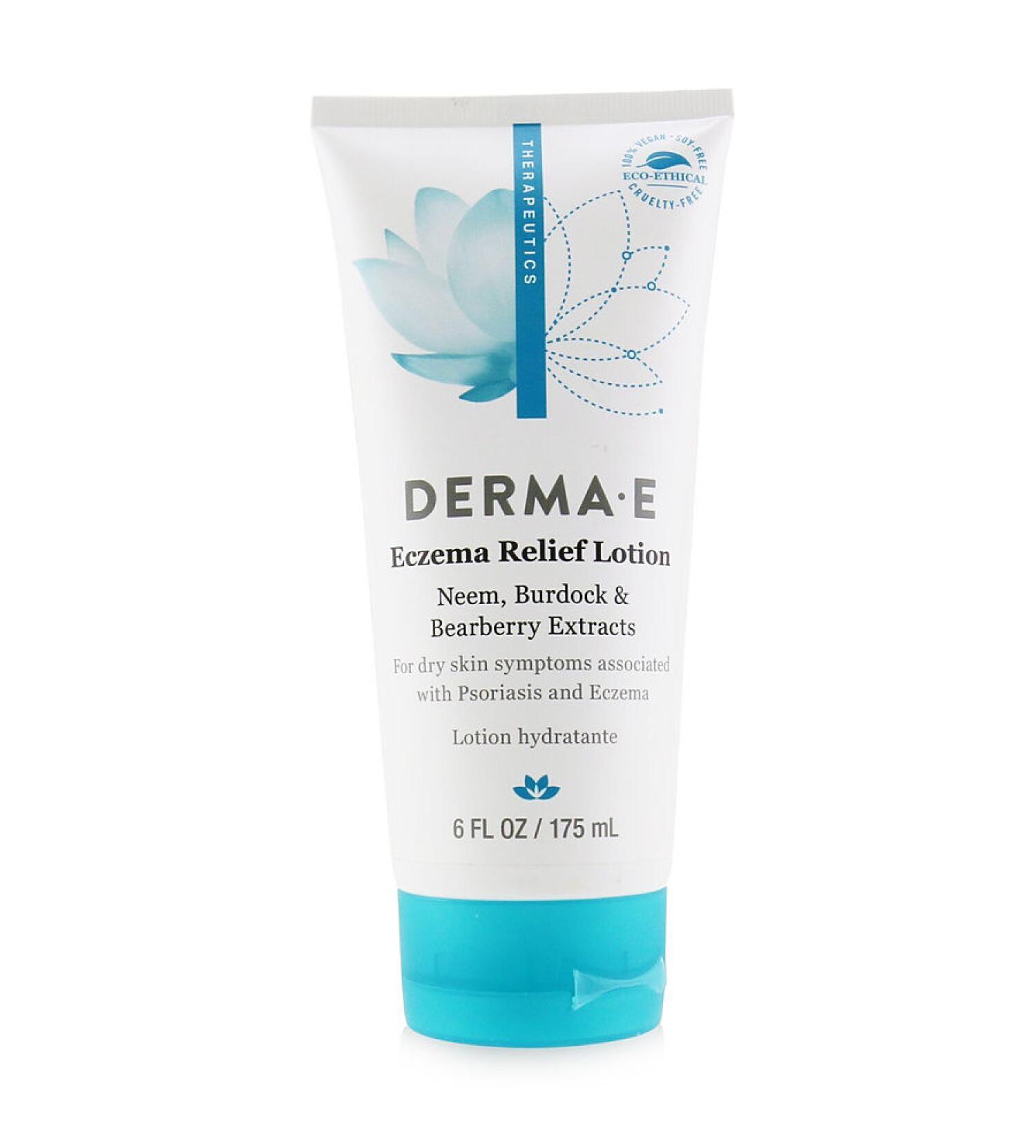Derma E by Derma E - Therapeutic Eczema Relief Lotion -175ml/6oz - WOMEN