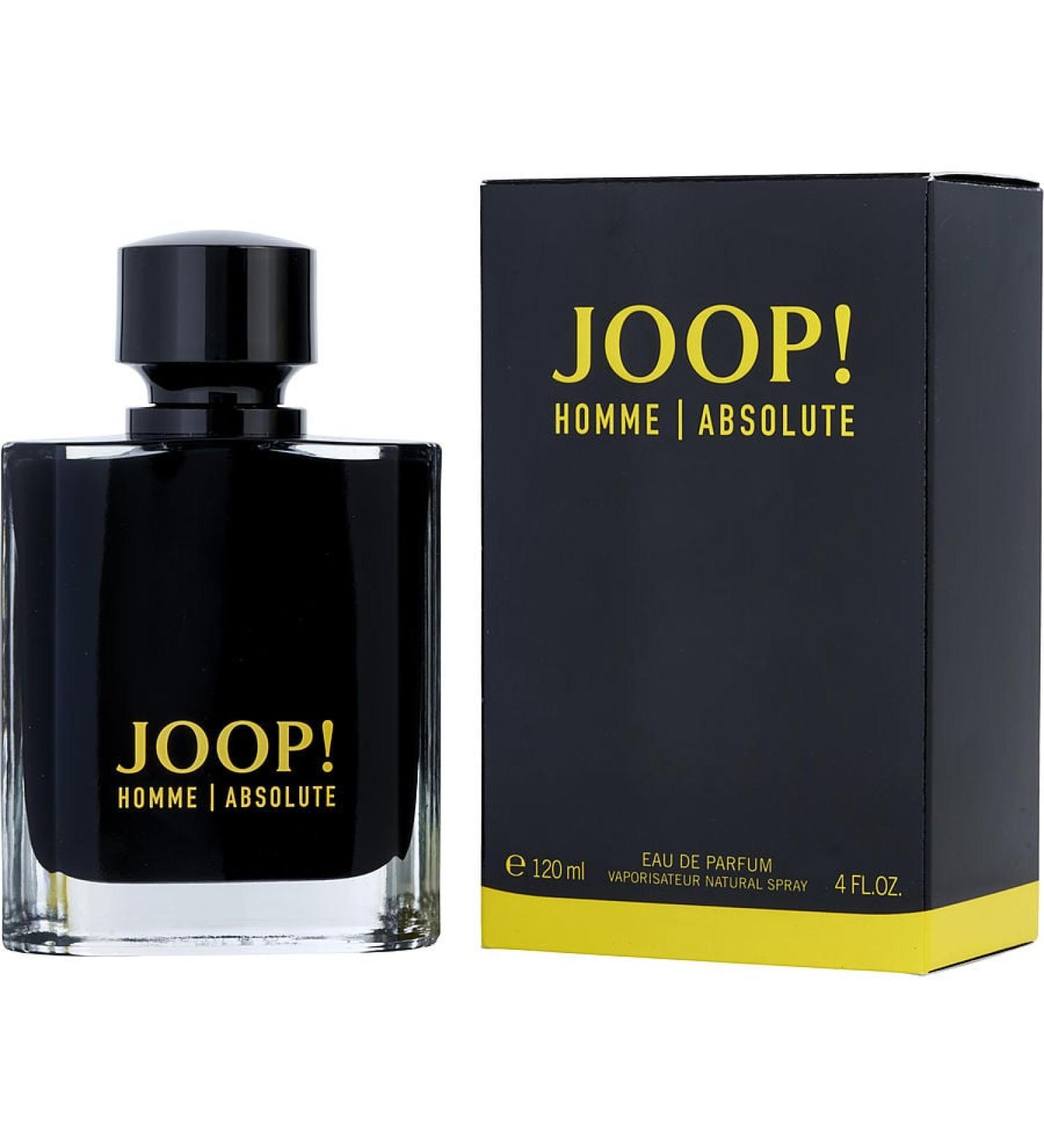 JOOP! ABSOLUTE by Joop! - EAU DE PARFUM SPRAY 4 OZ - MEN