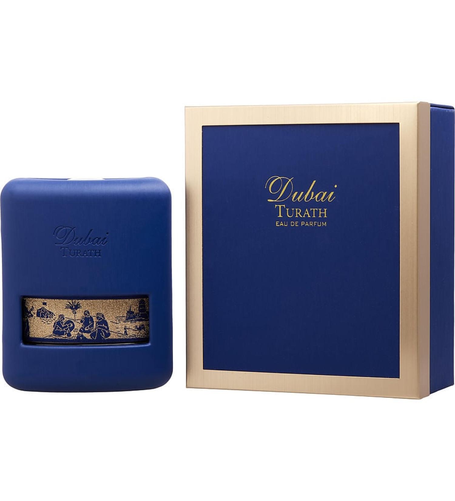 THE SPIRIT OF DUBAI TURATH by The Spirit of Dubai - EAU DE PARFUM SPRAY 1.7 OZ - UNISEX