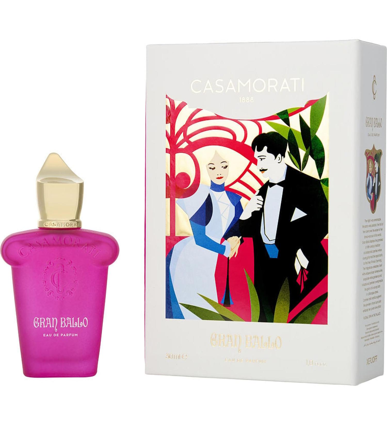 XERJOFF CASAMORATI GRAN BALLO by Xerjoff - EAU DE PARFUM SPRAY 1 OZ - WOMEN