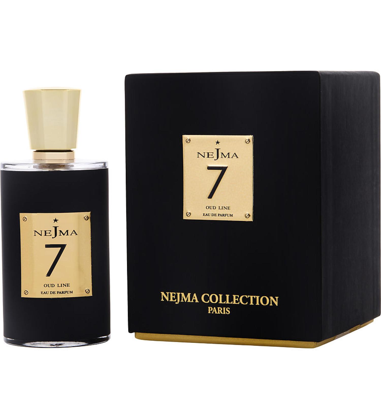 NEJMA 7 by Nejma - EAU DE PARFUM SPRAY 3.4 OZ - UNISEX
