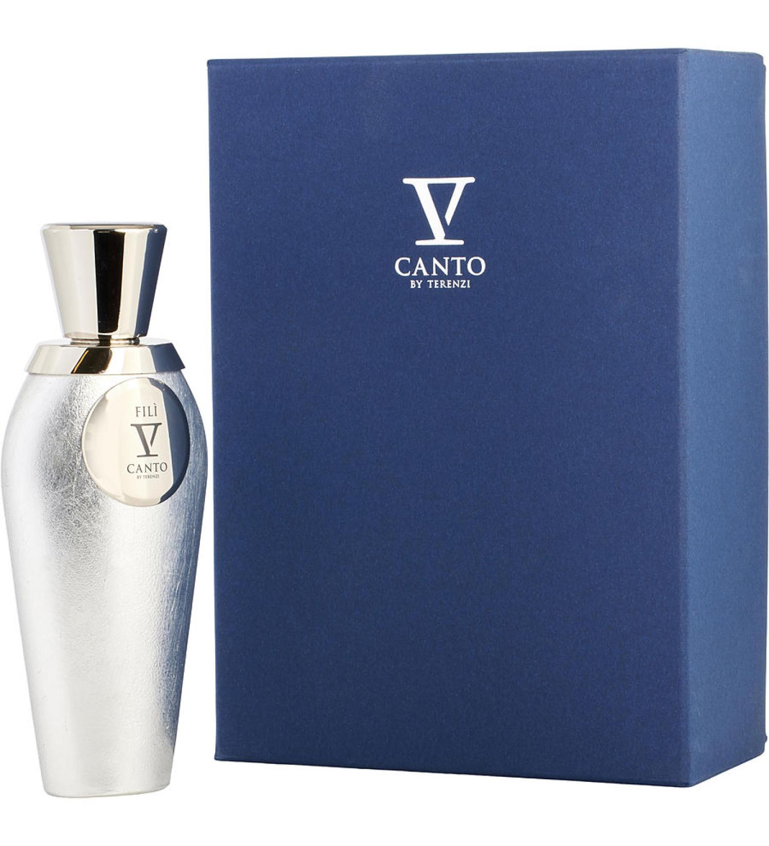 V CANTO FILI by V Canto - EXTRAIT DE PARFUM SPRAY 3.4 OZ - UNISEX