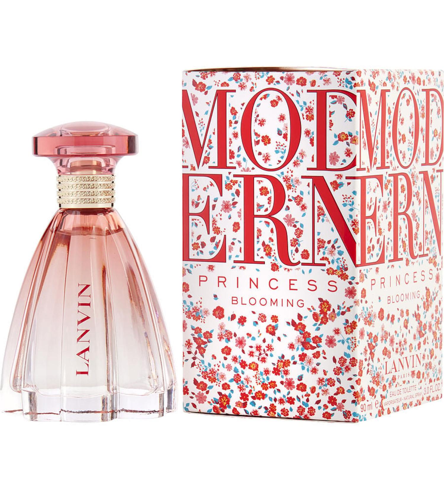 LANVIN MODERN PRINCESS BLOOMING by Lanvin - EDT SPRAY 3 OZ - WOMEN