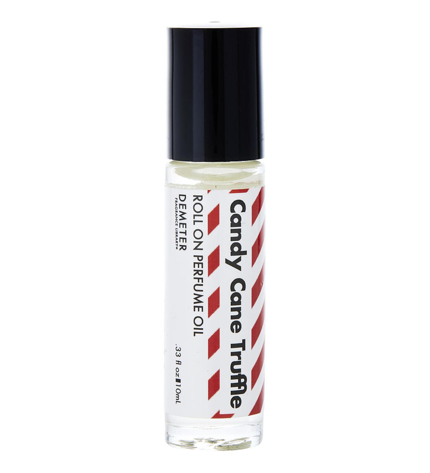 DEMETER CANDY CANE TRUFFLE by Demeter - ROLL ON PERFUME OIL 0.29 OZ - UNISEX