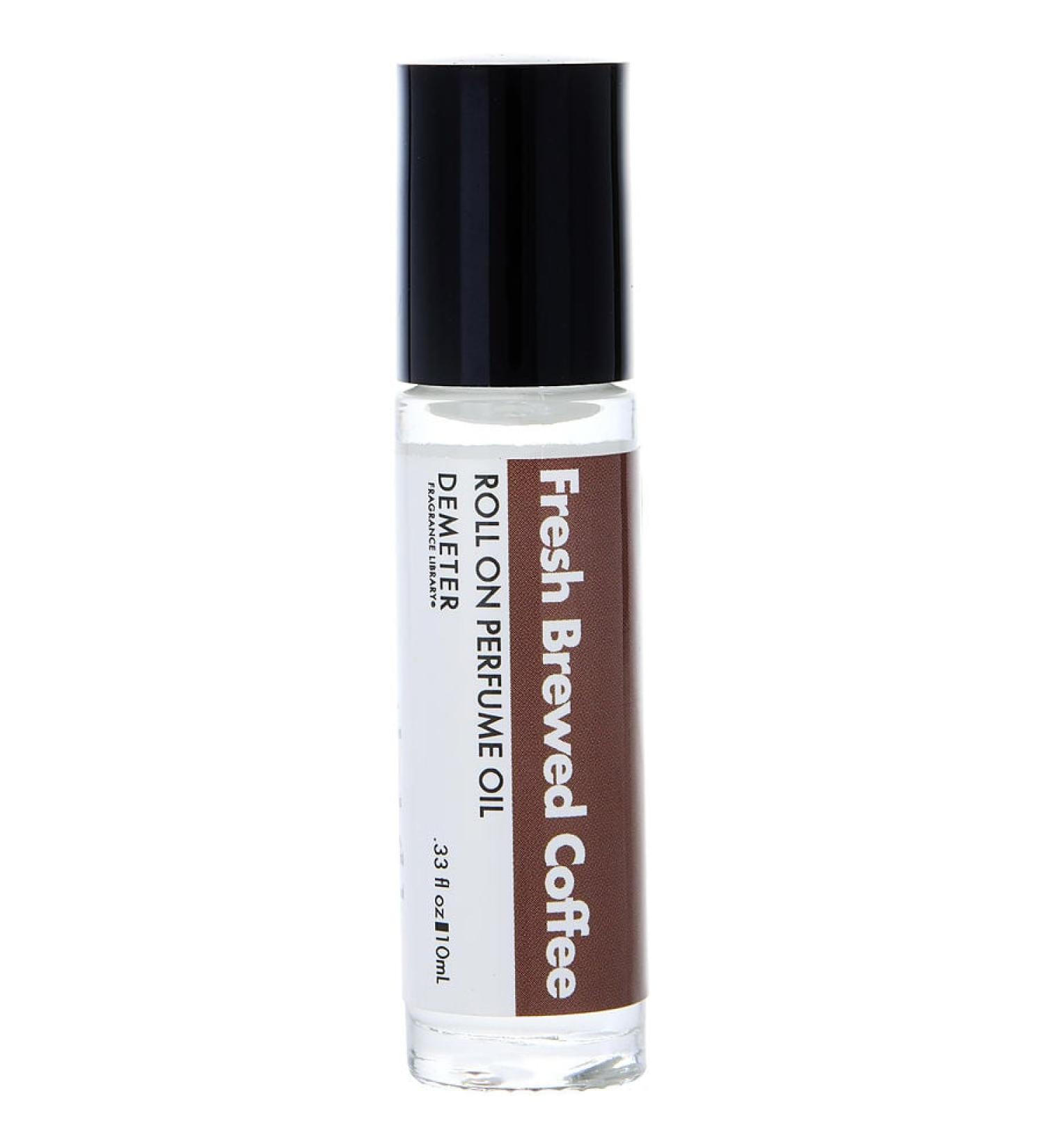 DEMETER FRESH BREWED COFFEE by Demeter - ROLL ON PERFUME OIL 0.29 OZ - UNISEX