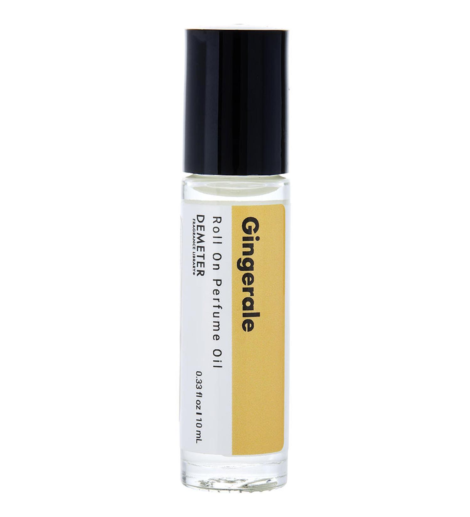 DEMETER GINGERALE by Demeter - ROLL ON PERFUME OIL 0.29 OZ - UNISEX
