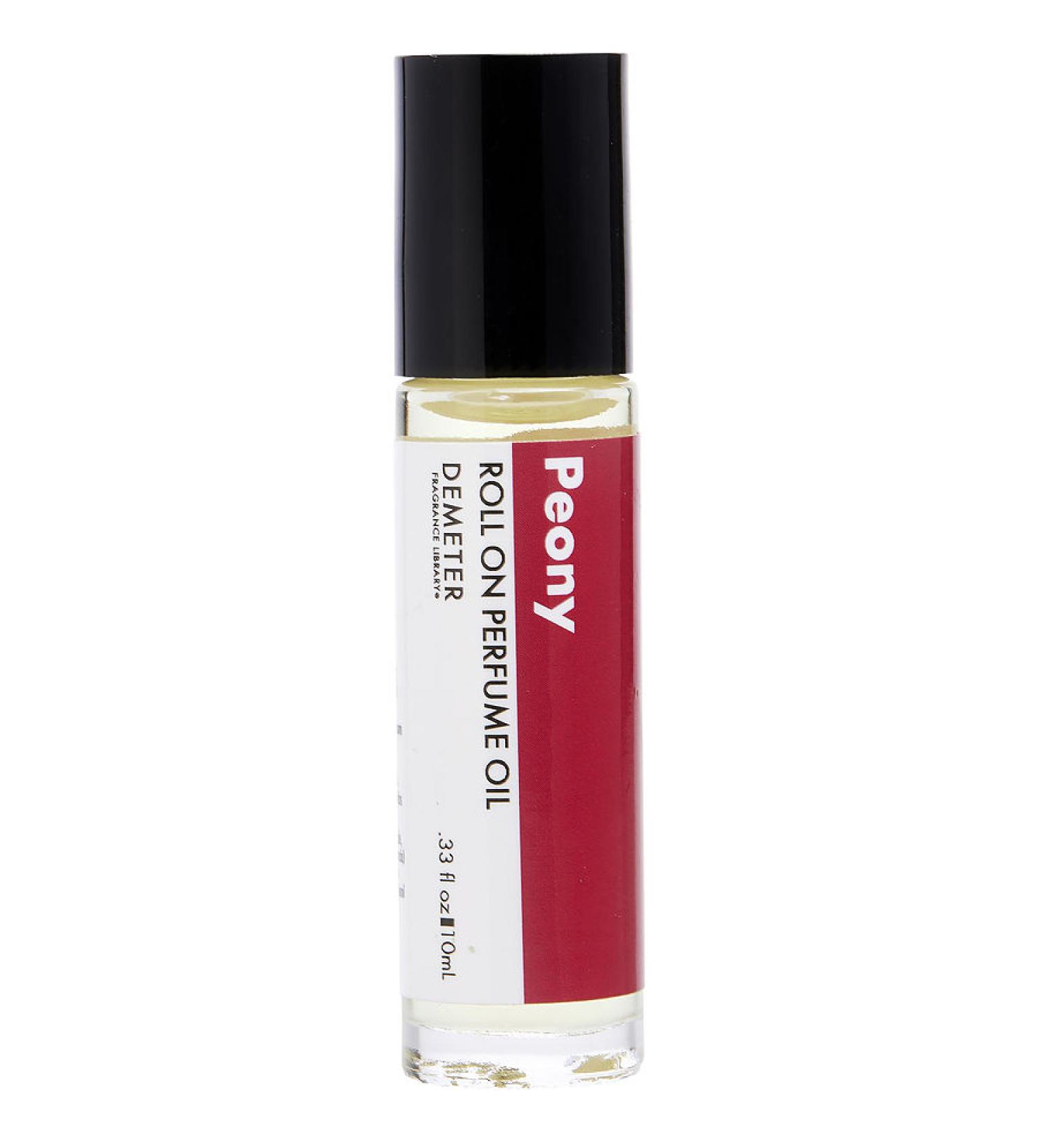 DEMETER PEONY by Demeter - ROLL ON PERFUME OIL 0.29 OZ - UNISEX