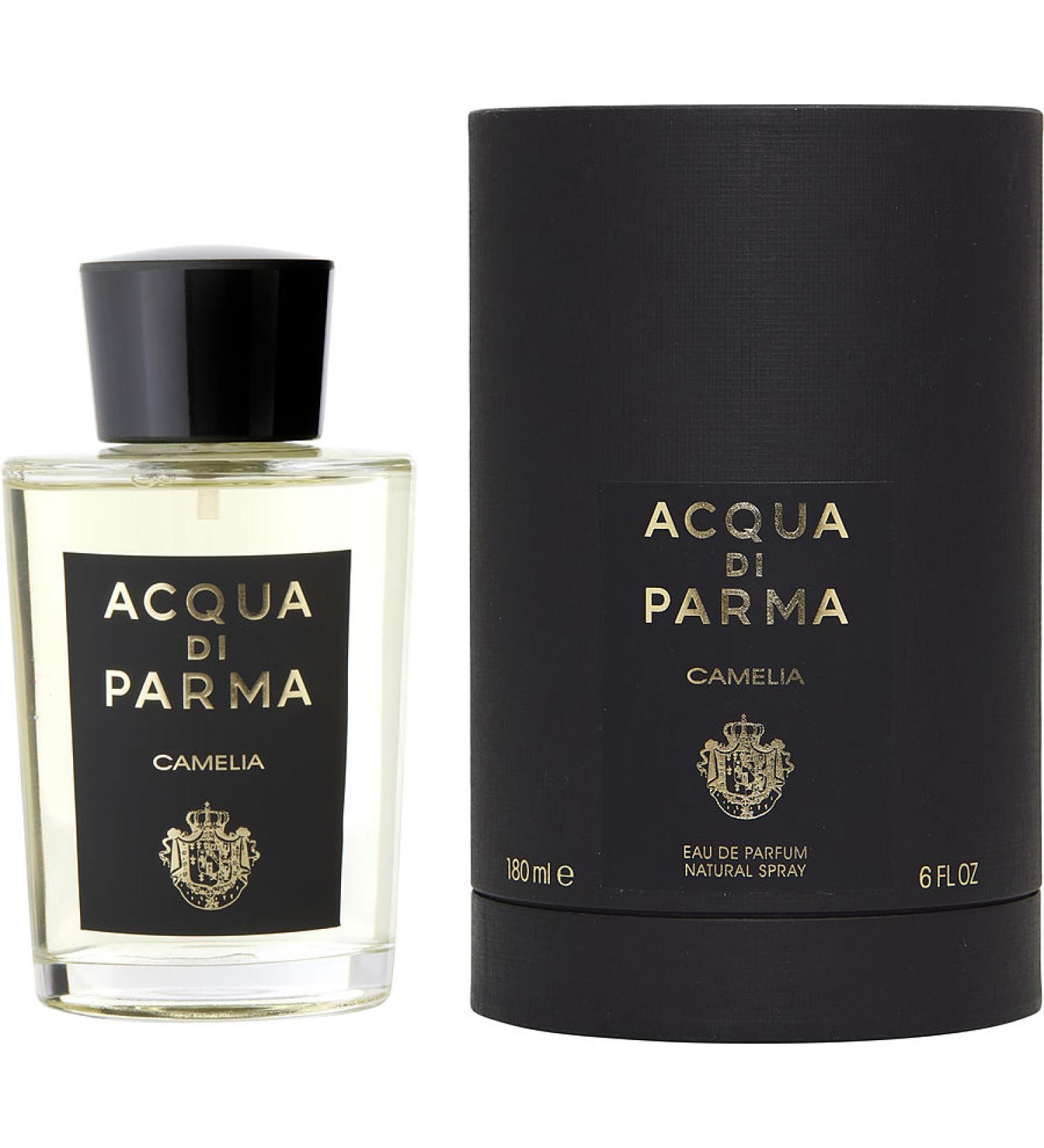 ACQUA DI PARMA CAMELIA by Acqua di Parma - EAU DE PARFUM SPRAY 6 OZ - UNISEX