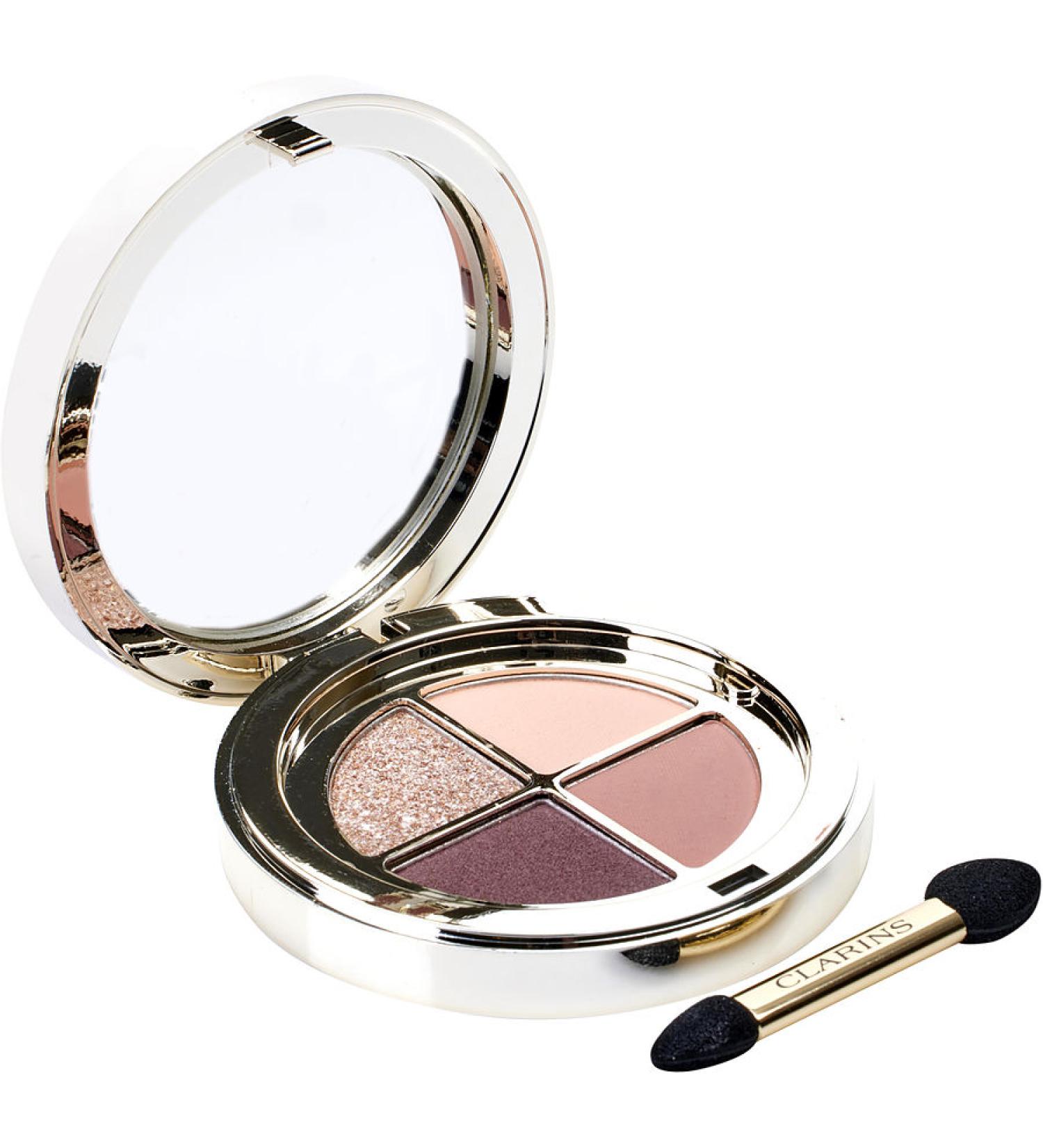 Clarins by Clarins - Ombre 4 Couleurs Eyeshadow - # 01 Fairy Tale Nude Gradation -4.2g/0.1oz - WOMEN