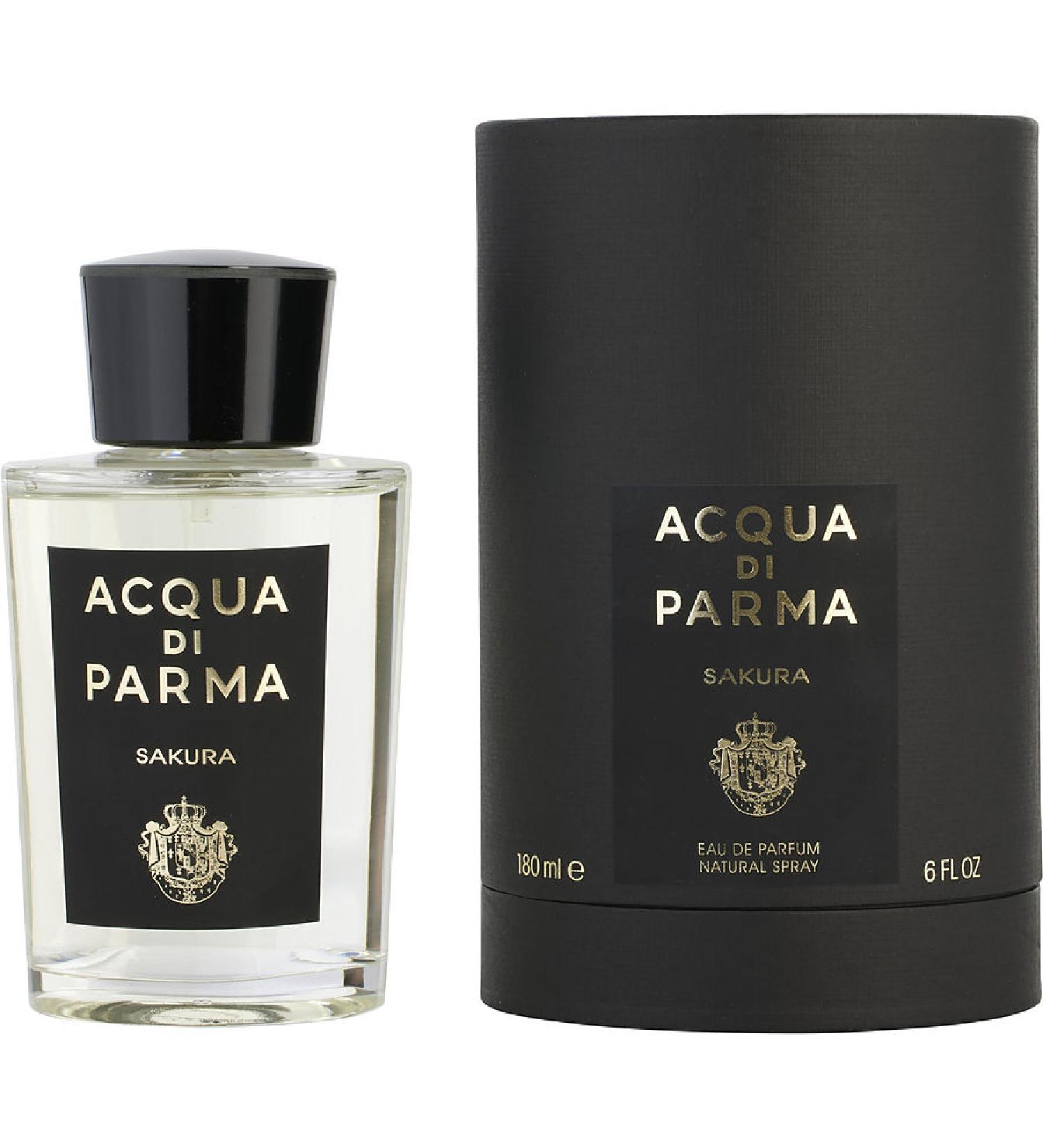 ACQUA DI PARMA SAKURA by Acqua di Parma - EAU DE PARFUM SPRAY 6 OZ - UNISEX