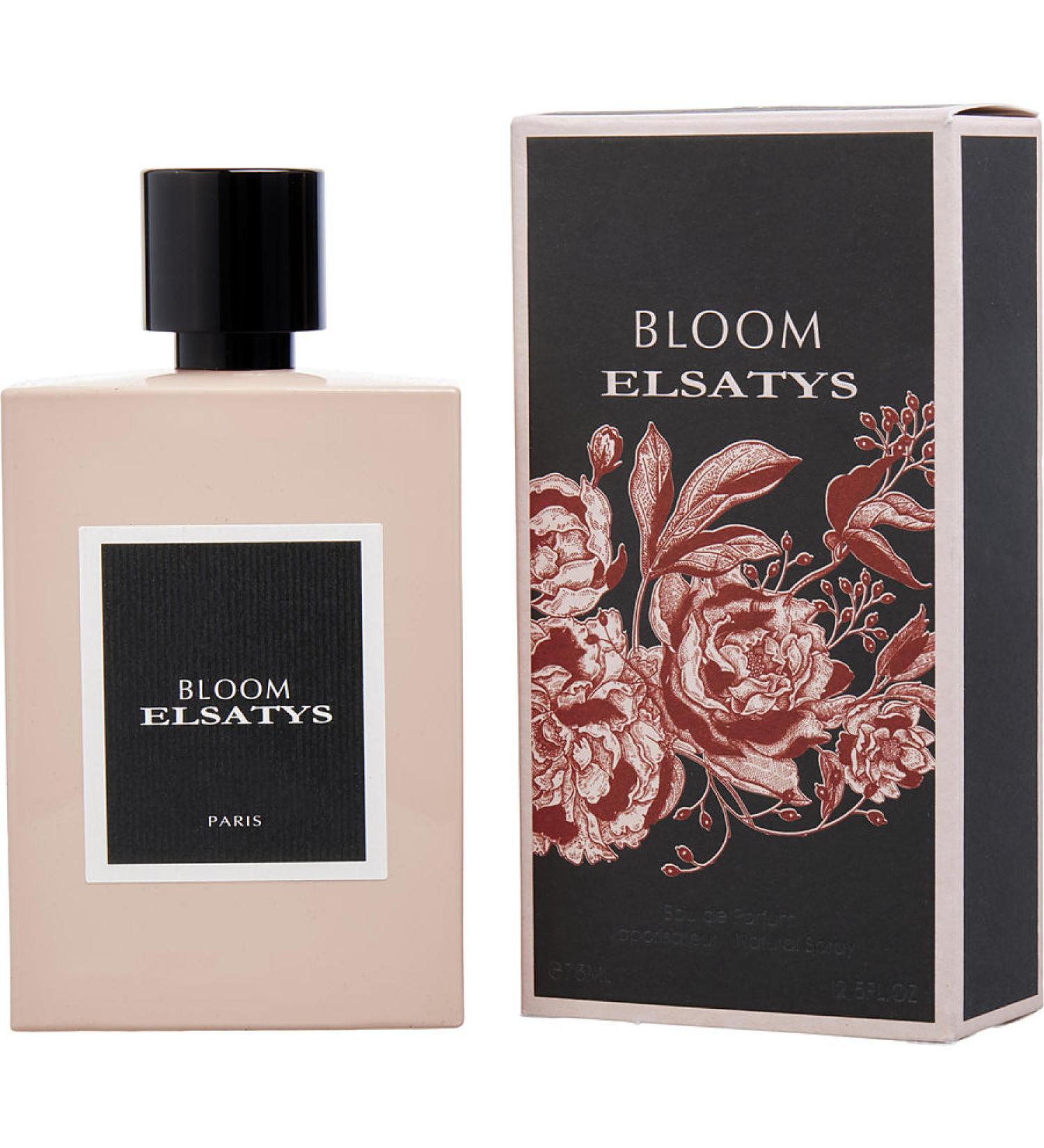 ELSATYS BLOOM by Reyane - EAU DE PARFUM SPRAY 2.5 OZ - WOMEN
