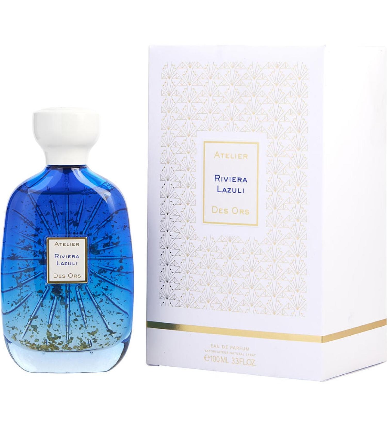 ATELIER DES ORS RIVIERA LAZULI by Atelier Des Ors - EAU DE PARFUM SPRAY 3.4 OZ - UNISEX