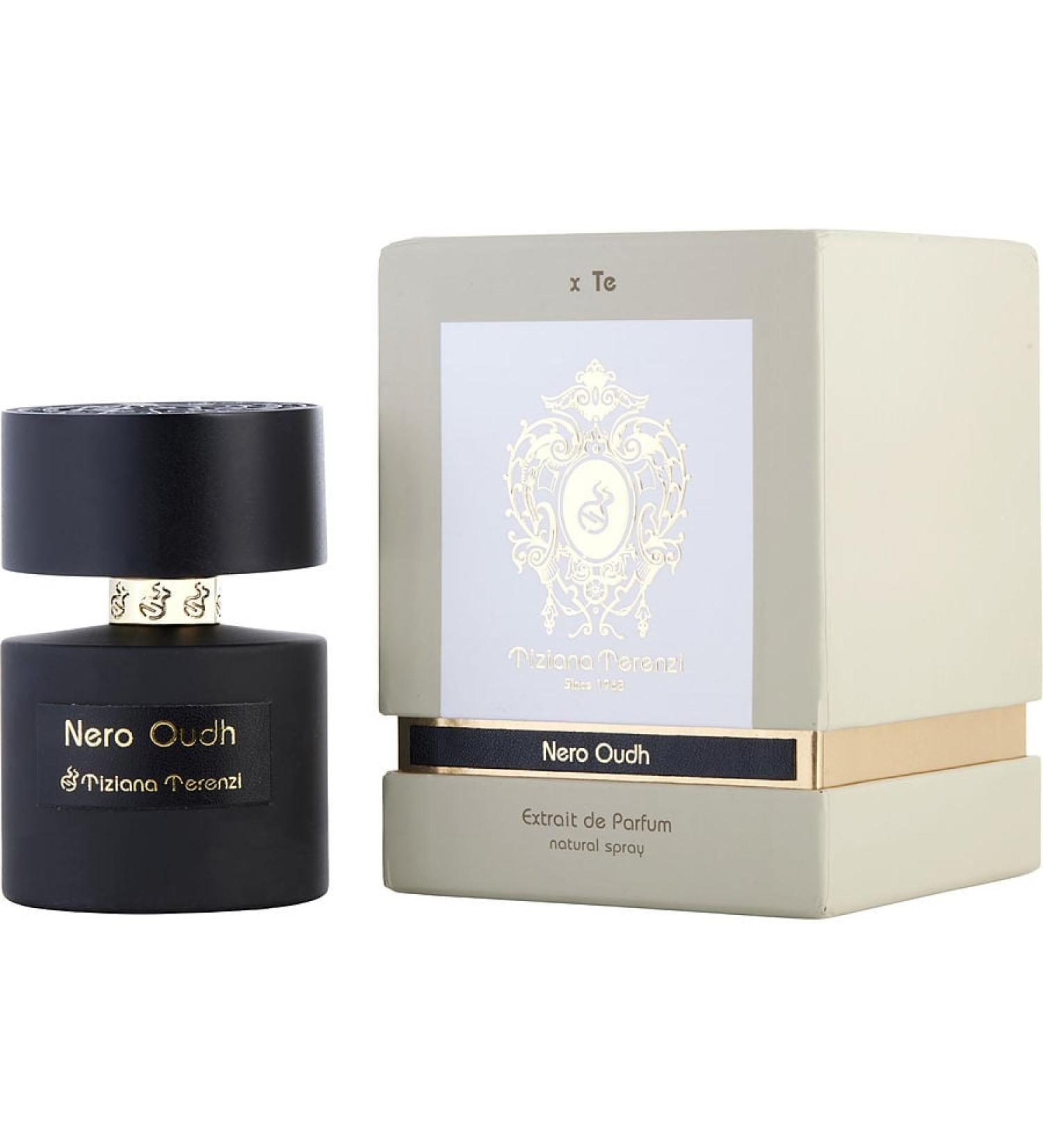 TIZIANA TERENZI NERO OUDH by Tiziana Terenzi - EXTRAIT DE PARFUM SPRAY 3.3 OZ - UNISEX