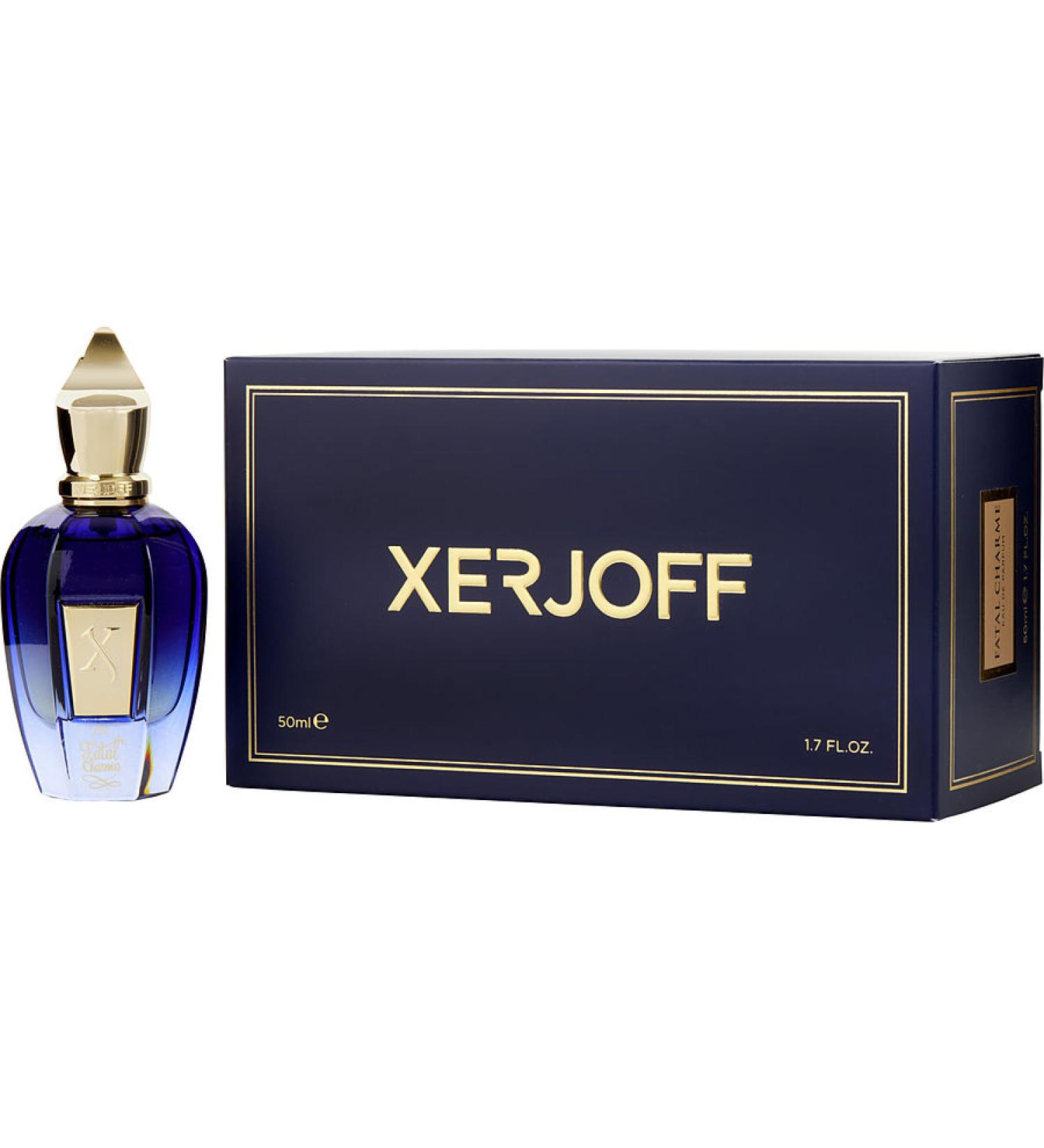 XERJOFF JOIN THE CLUB FATAL CHARME by Xerjoff - EAU DE PARFUM SPRAY 1.7 OZ - UNISEX