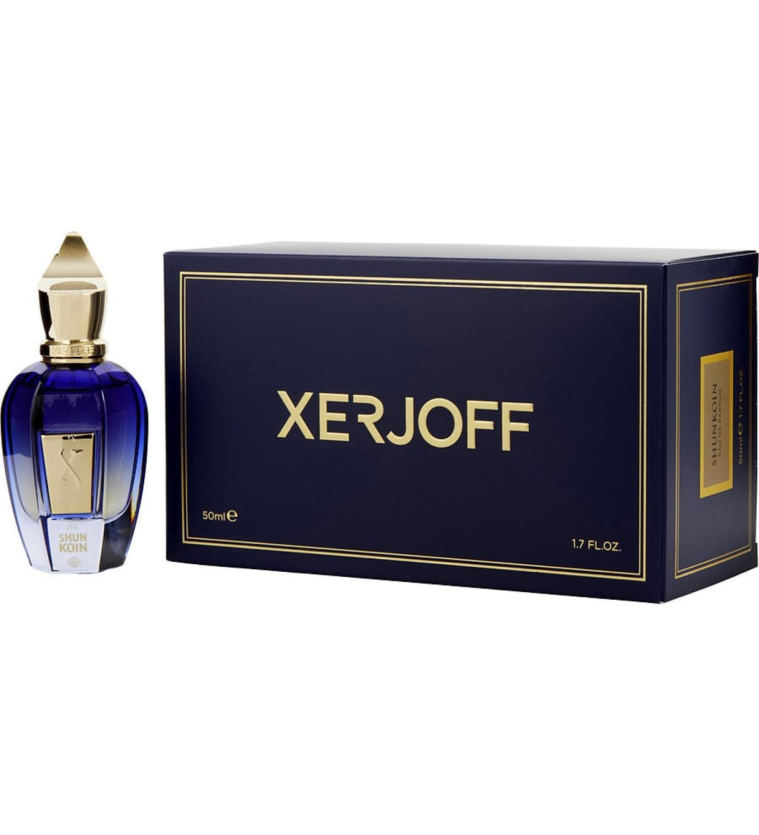 XERJOFF JOIN THE CLUB SHUNKOIN by Xerjoff - EAU DE PARFUM SPRAY 1.7 OZ - UNISEX