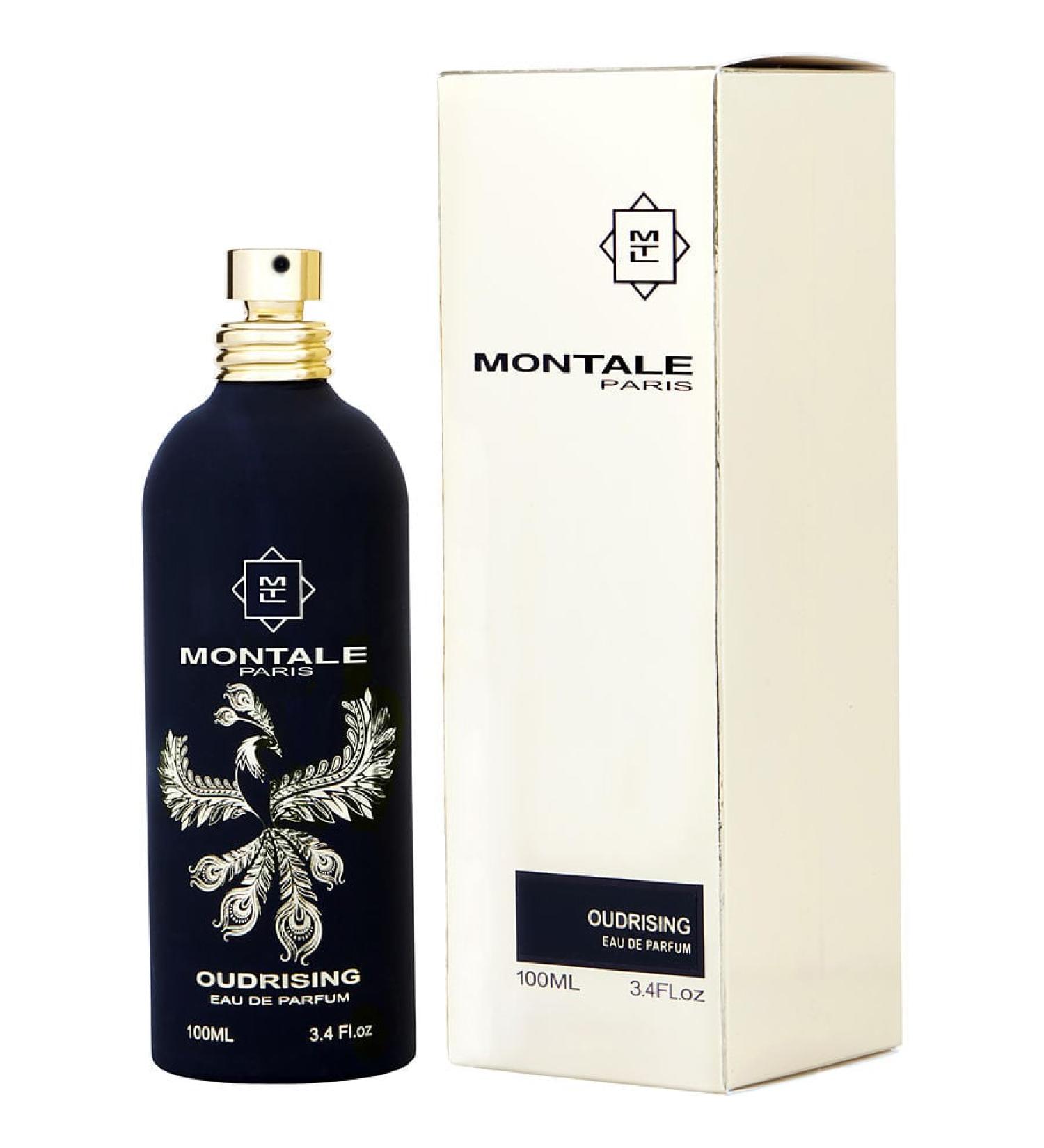 MONTALE PARIS OUDRISING by Montale - EAU DE PARFUM SPRAY 3.4 OZ - UNISEX