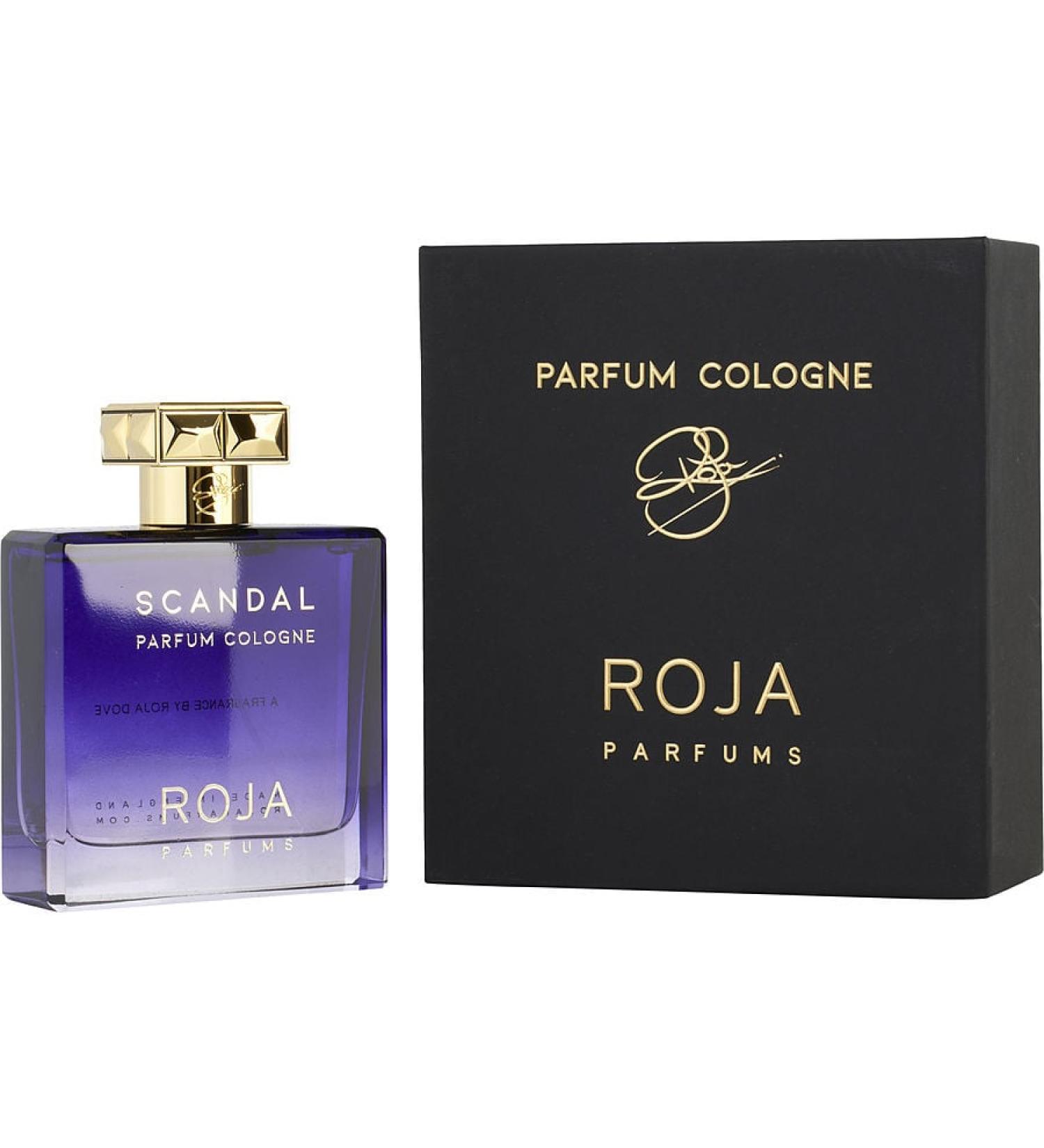 ROJA SCANDAL POUR HOMME by Roja Dove - PARFUM COLOGNE SPRAY 3.4 OZ - MEN