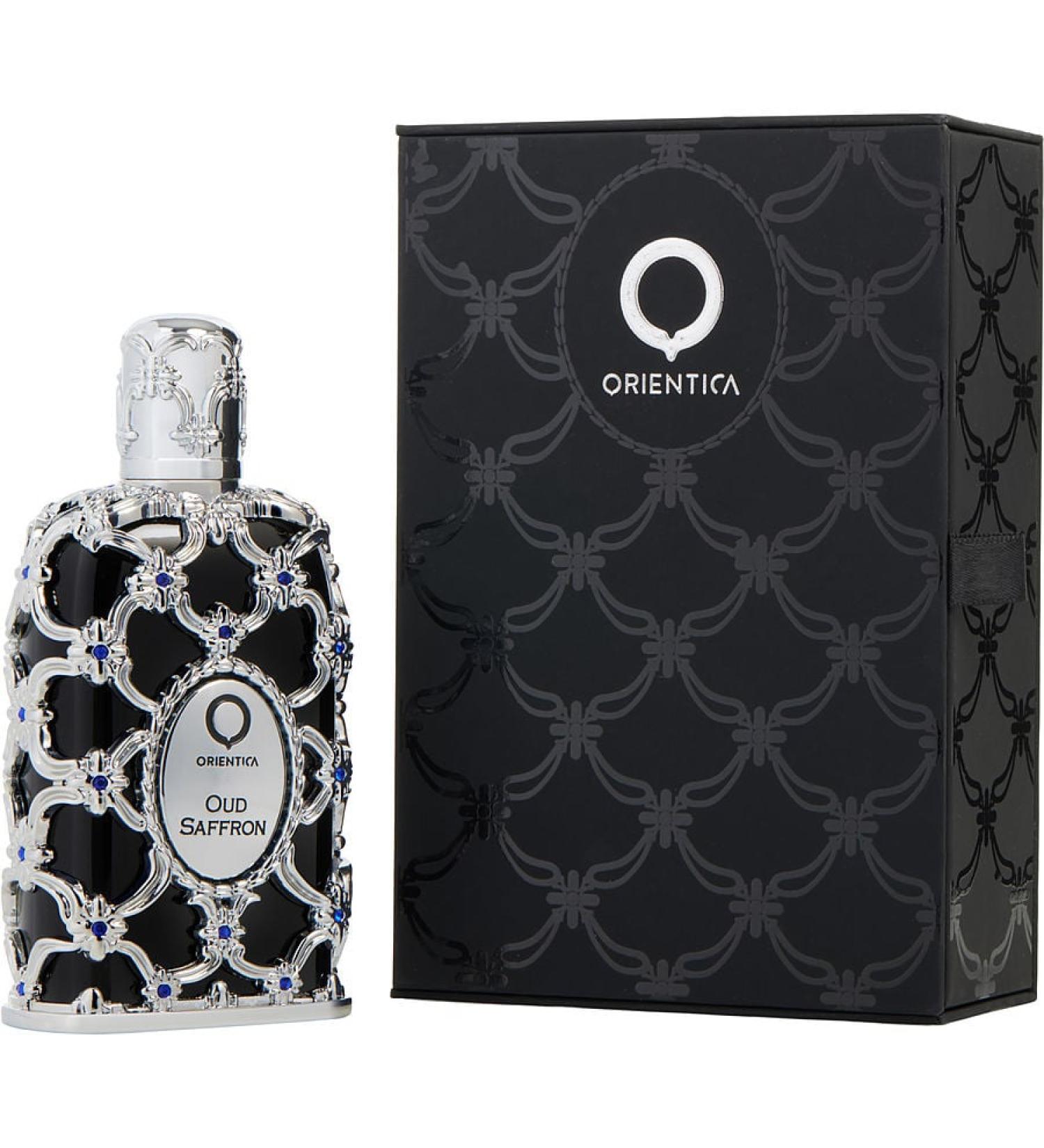 ORIENTICA OUD SAFFRON by Orientica - EAU DE PARFUM SPRAY 2.7 OZ - UNISEX