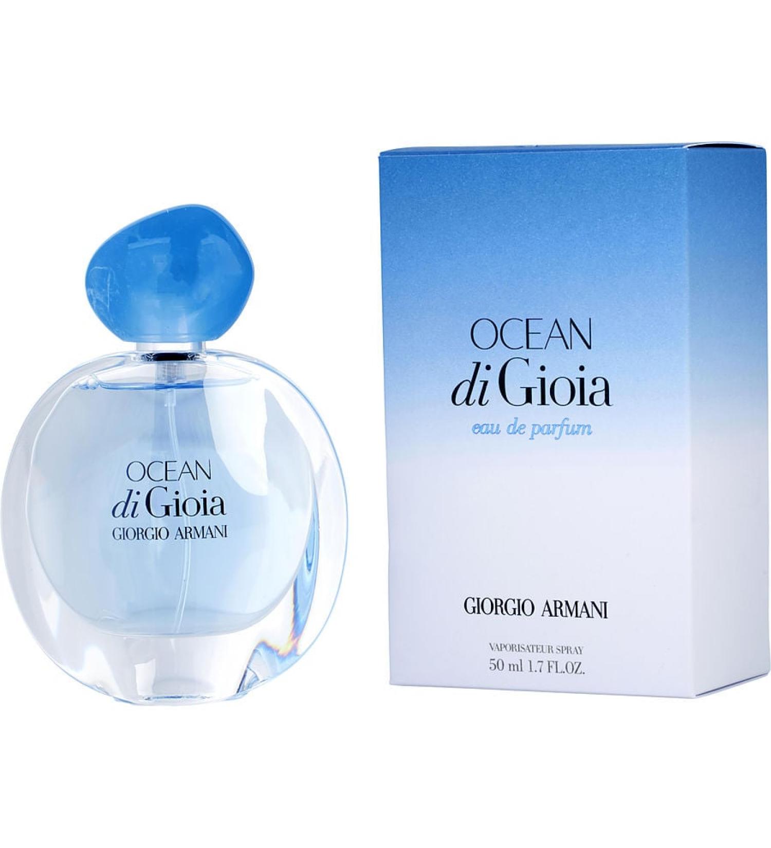 OCEAN DI GIOIA by Giorgio Armani - EAU DE PARFUM SPRAY 1.7 OZ - WOMEN