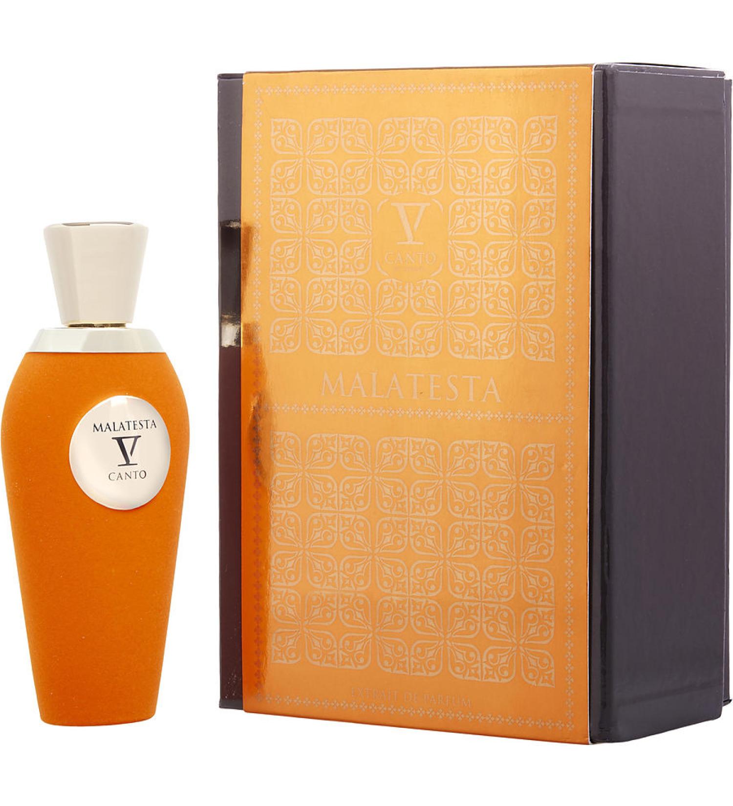 V CANTO MALATESTA by V Canto - EXTRAIT DE PARFUM SPRAY 3.4 OZ - UNISEX