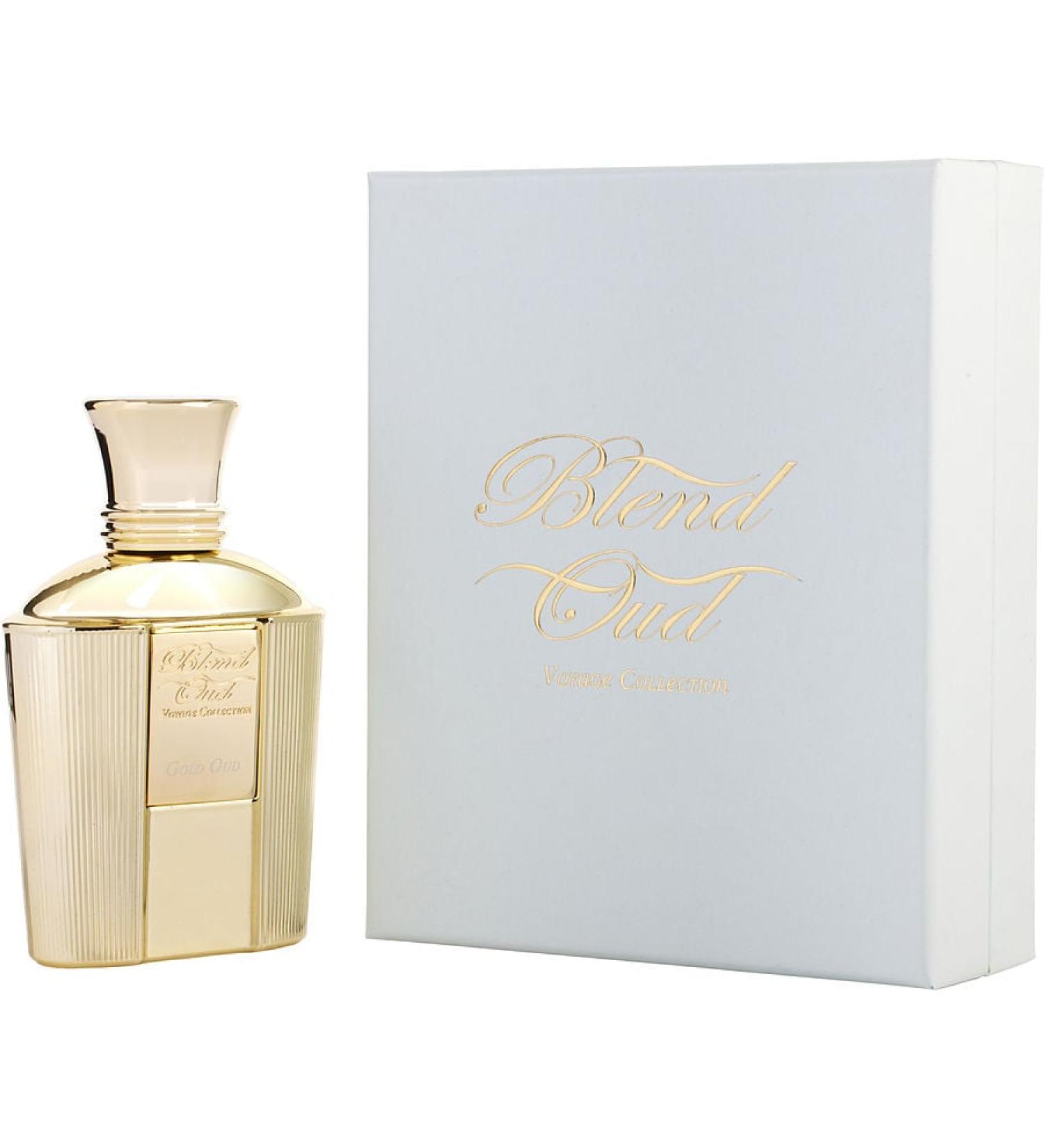 BLEND OUD GOLD OUD by Blend Oud - EAU DE PARFUM SPRAY 2 OZ - UNISEX