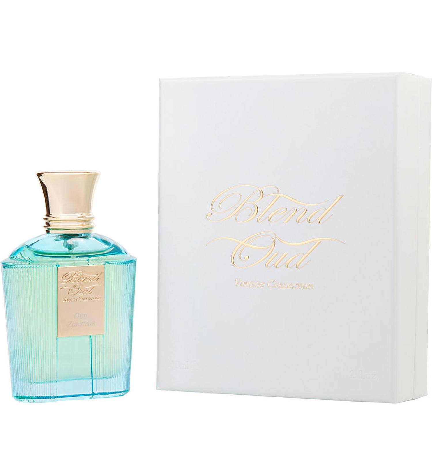 BLEND OUD ZANZIBAR by Blend Oud - EAU DE PARFUM SPRAY 2 OZ - UNISEX