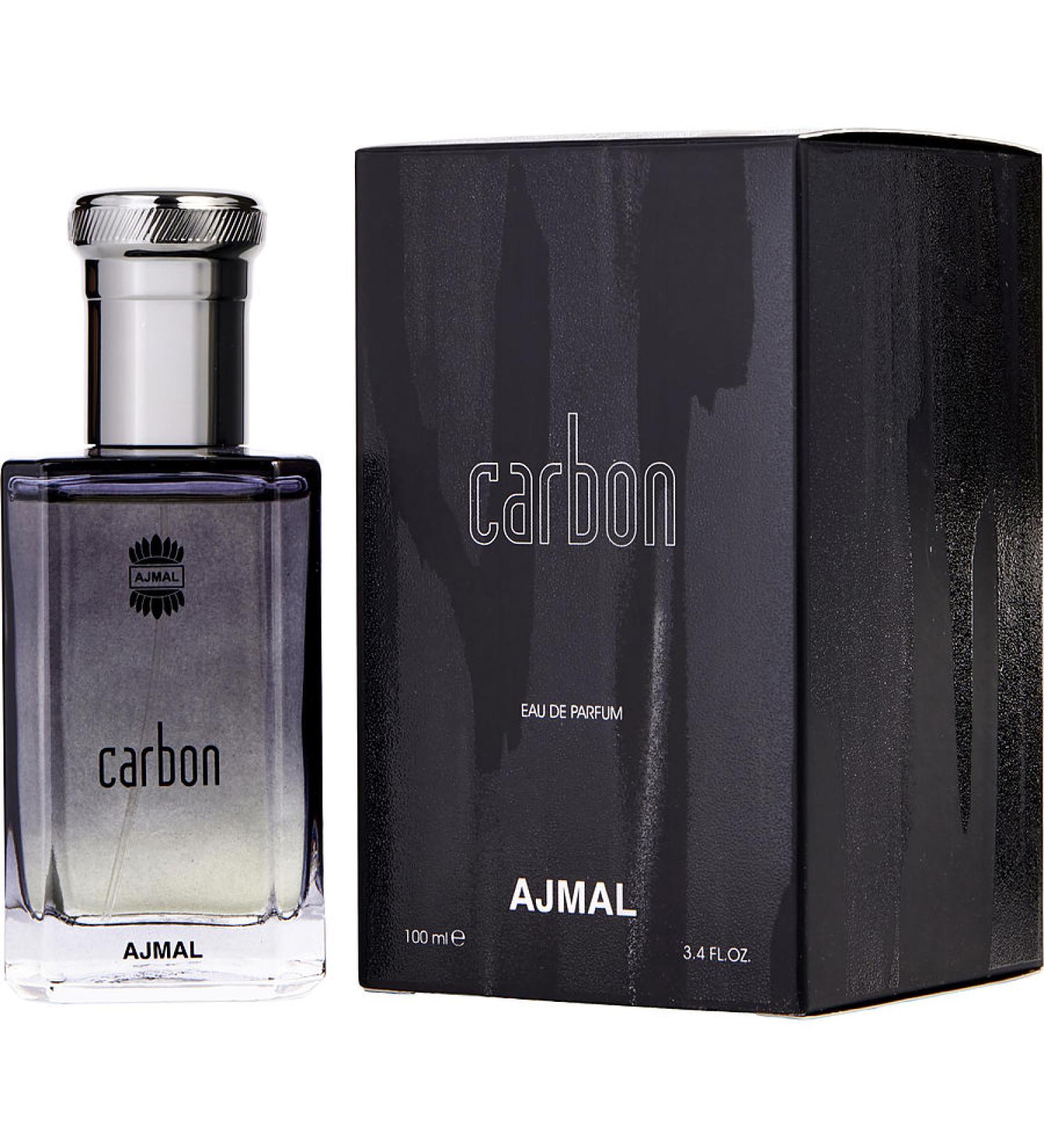 AJMAL CARBON by Ajmal - EAU DE PARFUM SPRAY 3.4 OZ - MEN