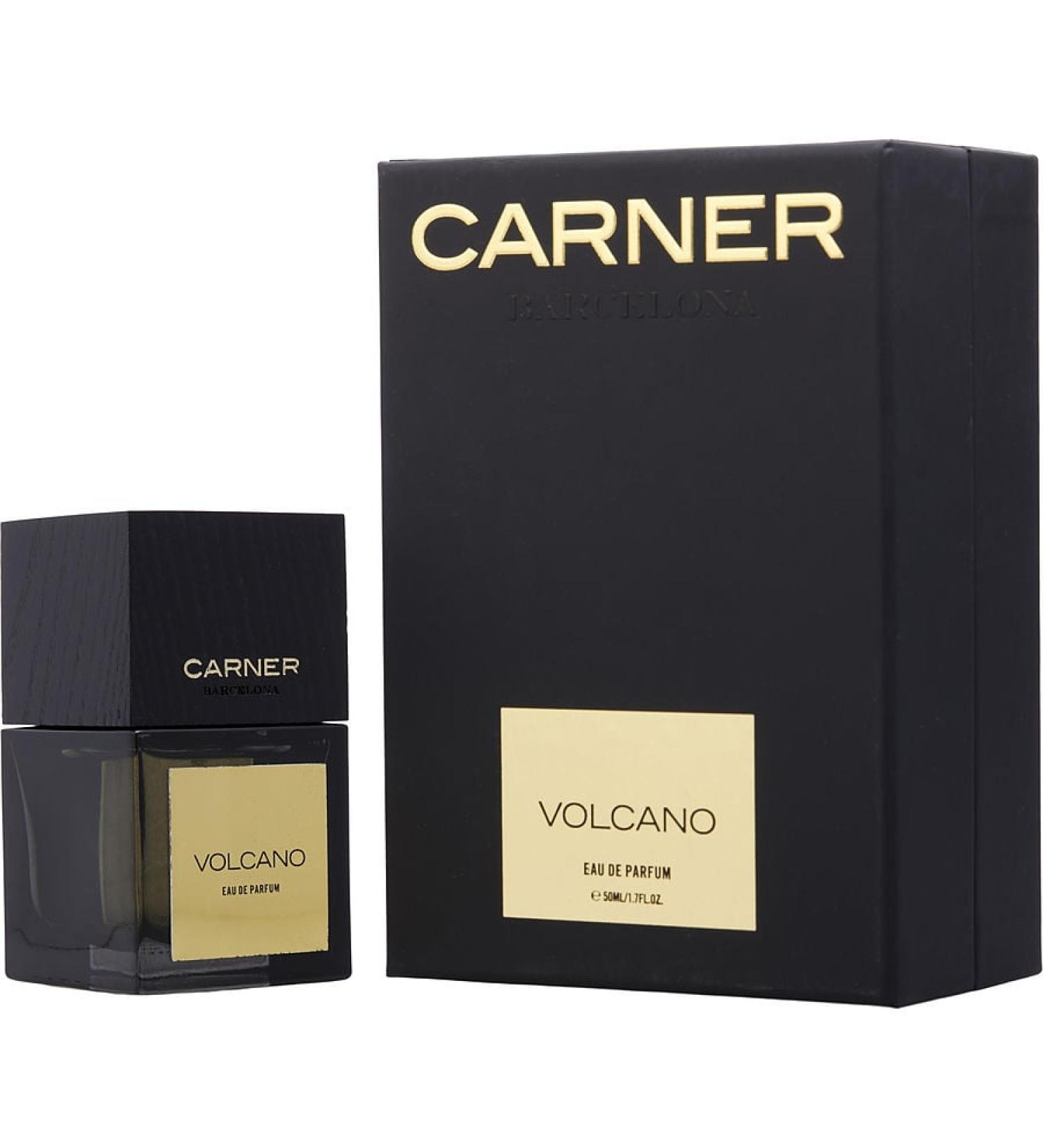 CARNER BARCELONA VOLCANO by Carner Barcelona - EAU DE PARFUM SPRAY 1.7 OZ - UNISEX