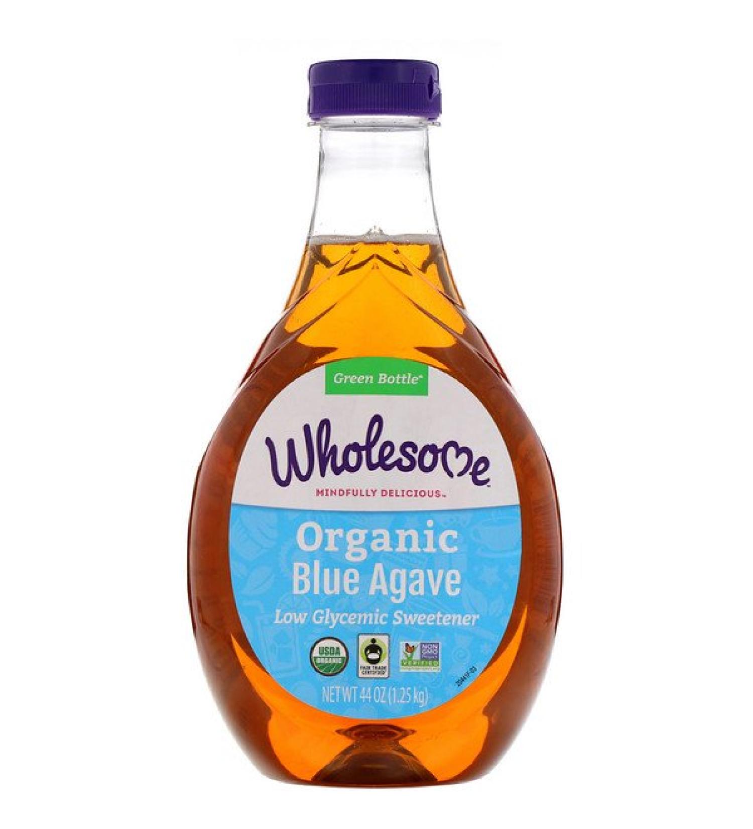 Wholesome  Organic Blue Agave 44 oz (1.25 kg)