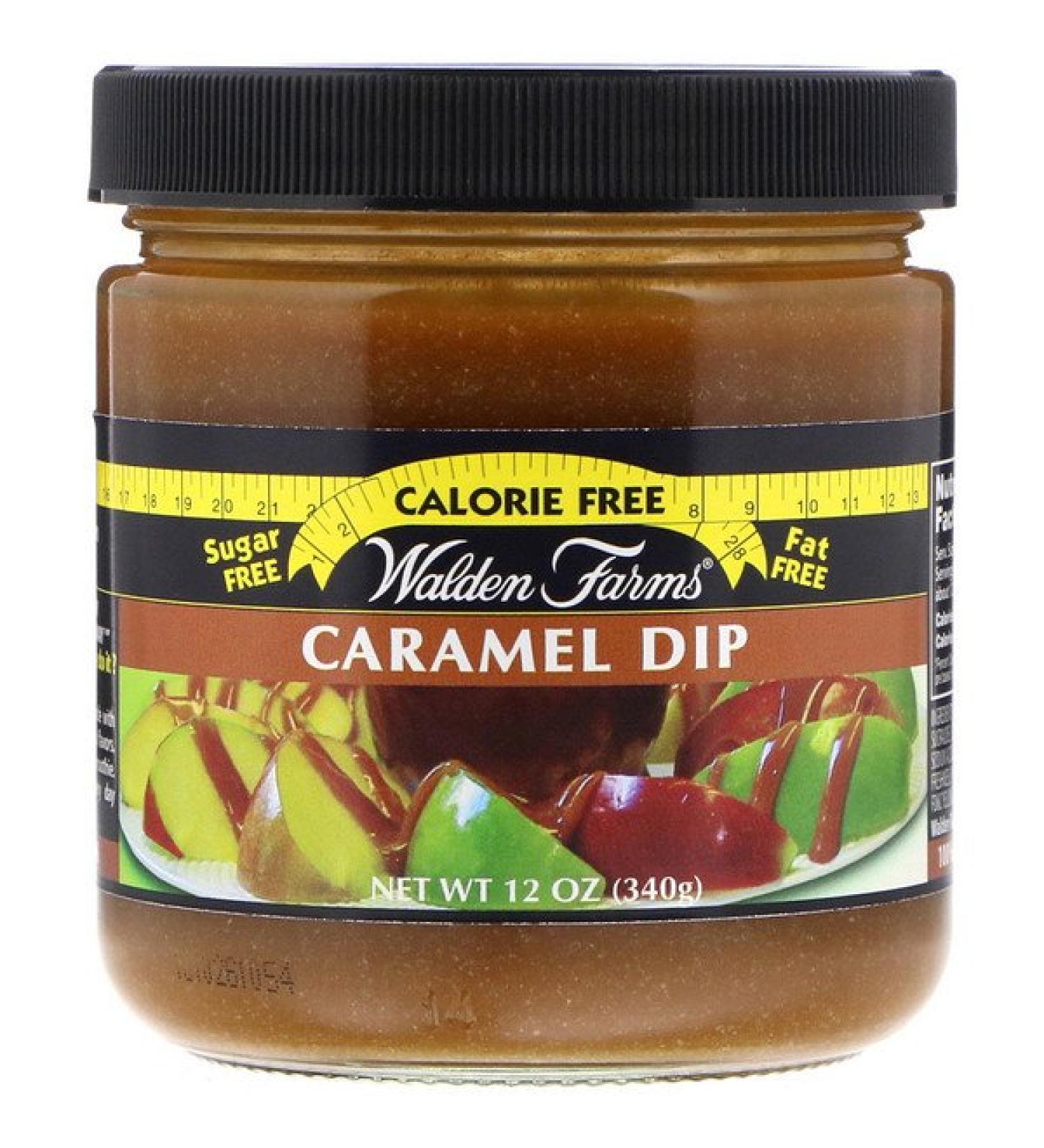 Walden Farms Caramel Dip 12 oz (340 g)
