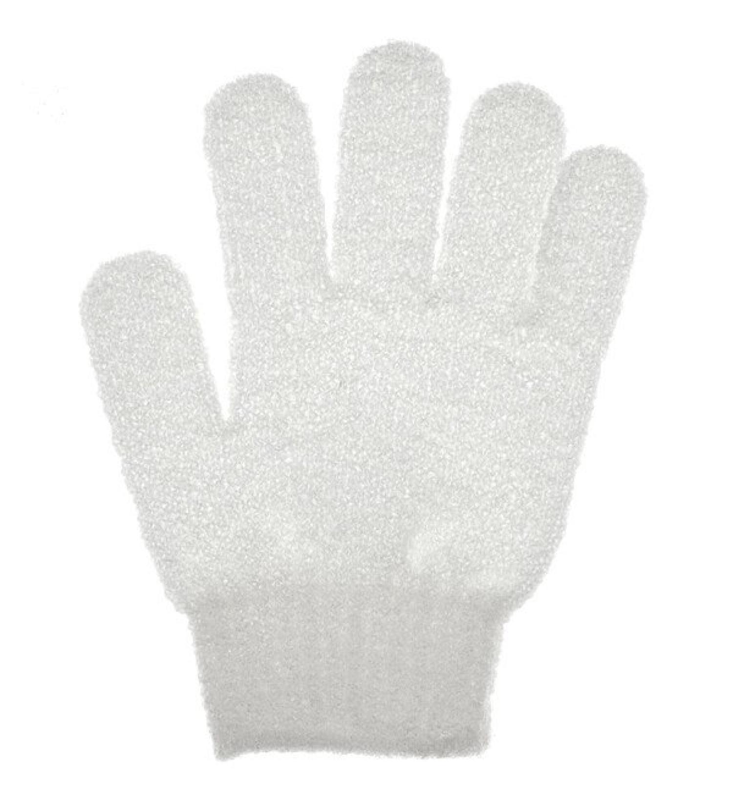 AfterSpa Exfoliating Gloves  1 Pair